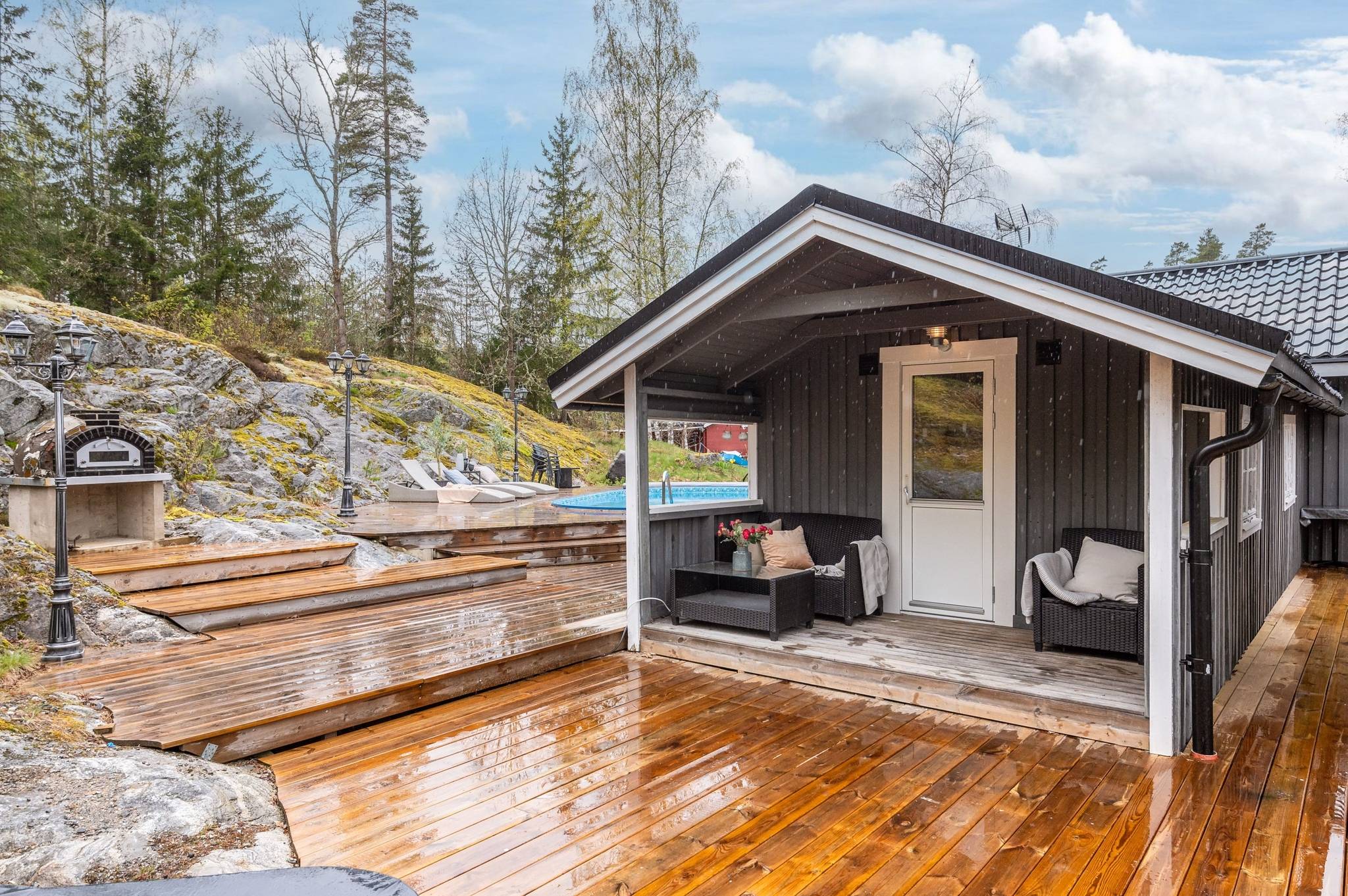 4 rum Fritidshus på Slättvägen 4 Ramsdal Söderköpings kommun - bild 26