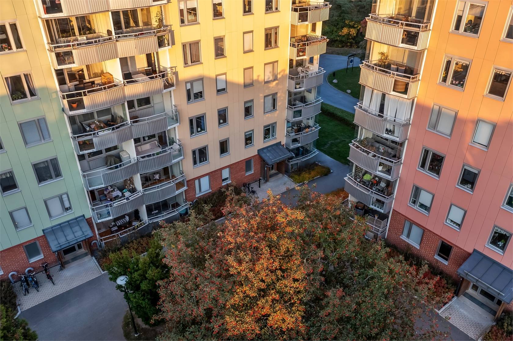 4 rum Lägenhet på Myggdalsvägen 98 Centrala Tyresö Tyresö kommun - bild 32