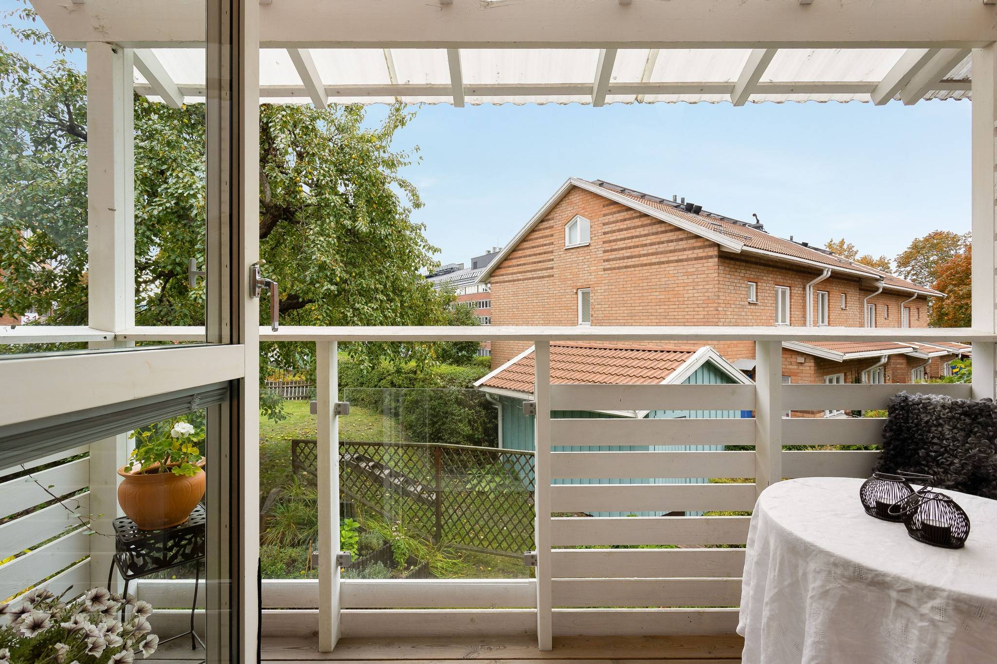 6 rum Radhus på Cronströmsvägen 7C Bromma / Mariehäll Stockholms kommun - bild 7