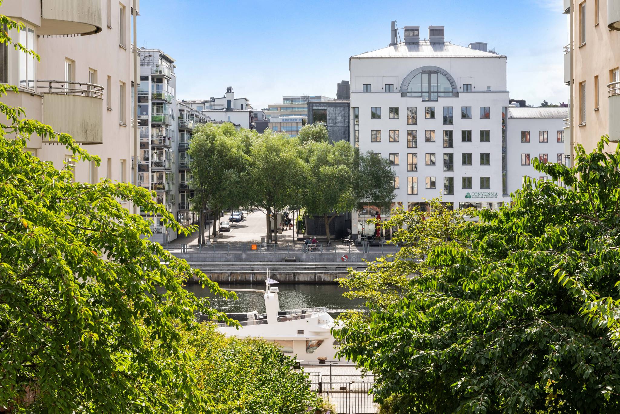 3 rum lägenhet på Tullgårdsgatan 16 Södermalm, Stockholms kommun - bild 1