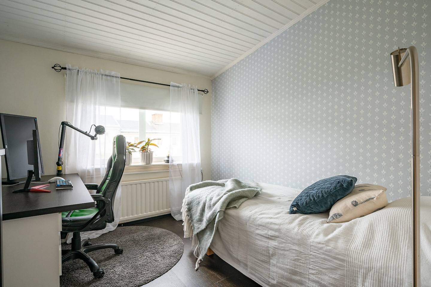 4 rum Radhus på Karlavägen 1D Barrsätra Sandvikens kommun - bild 25