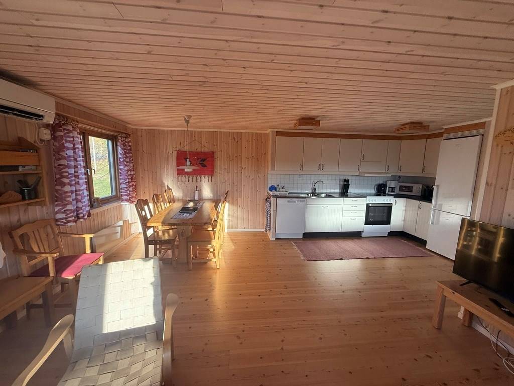 4 rum Fritidshus på Brf. Fjällbyn Torpvägen 8. Vecka 44. Hus 18A. Funäsfjällen Tännäs – Funäsfjällen Härjedalens kommun - bild 12