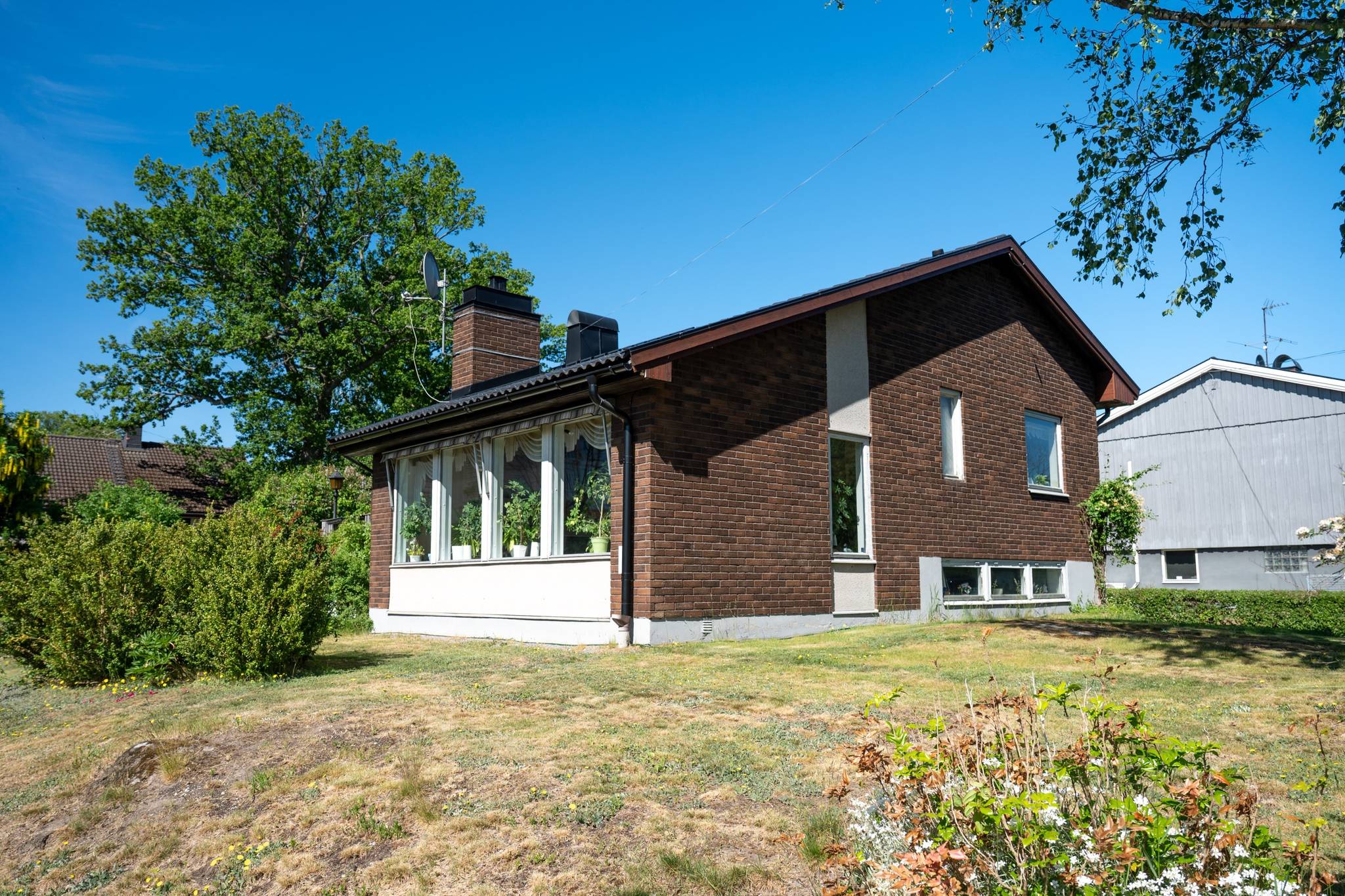 6 rum villa på Noaks väg 2 Herrängen, Stockholms kommun - bild 2