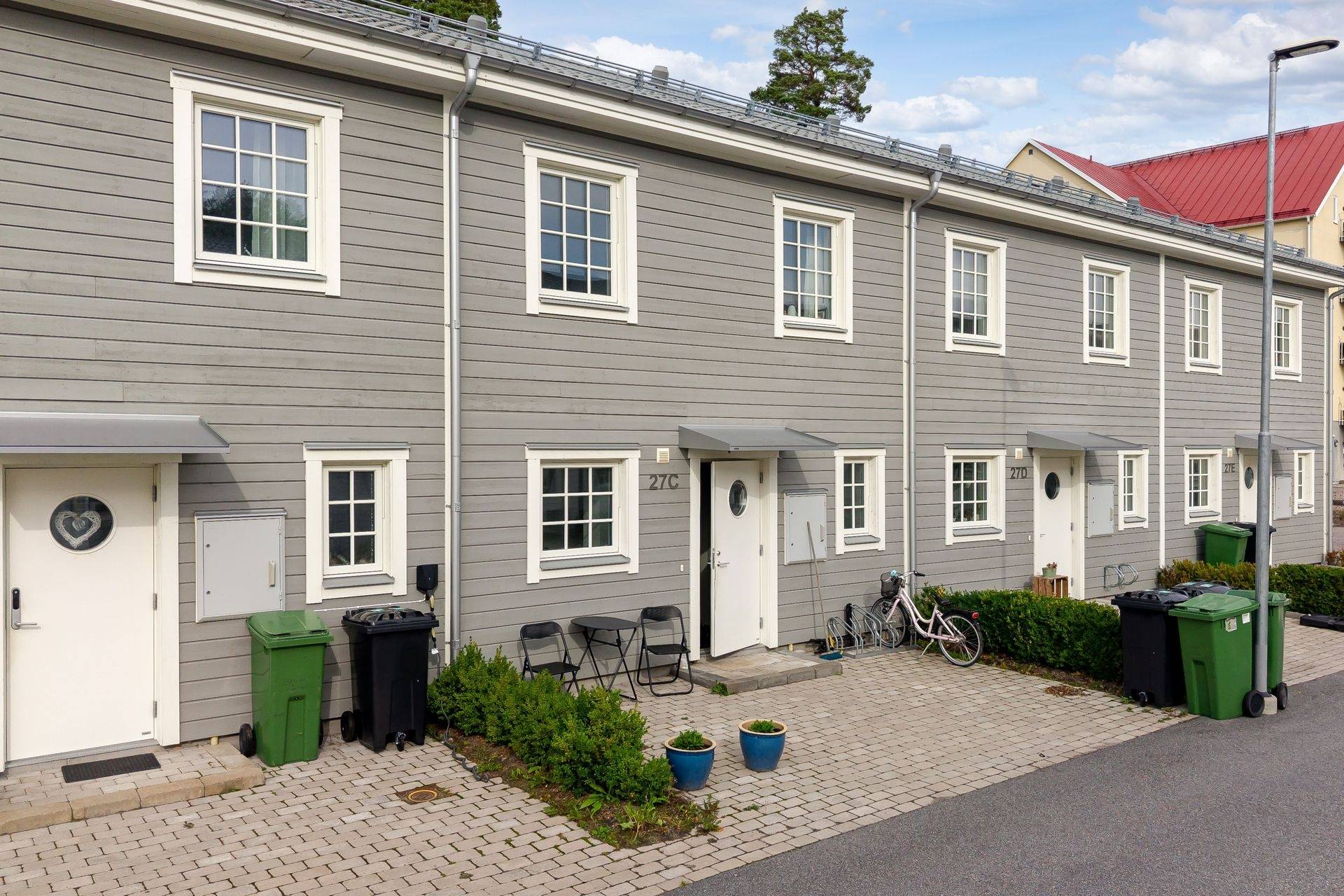 4 rum Radhus på Blåhallonvägen 27C Strängnäs Strängnäs kommun - bild 22