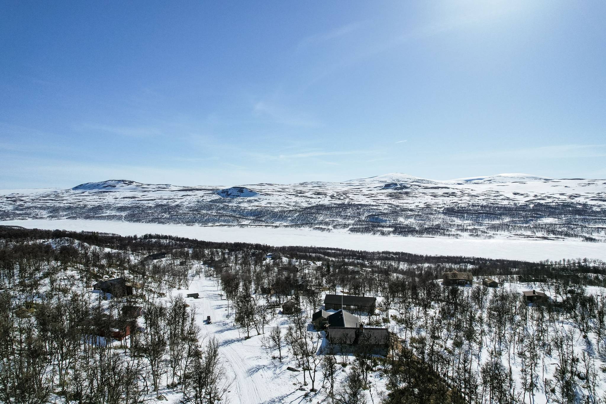5 rum Fritidshus på Malmagen Gröndalsvägen 5 Härjedalens kommun - bild 12