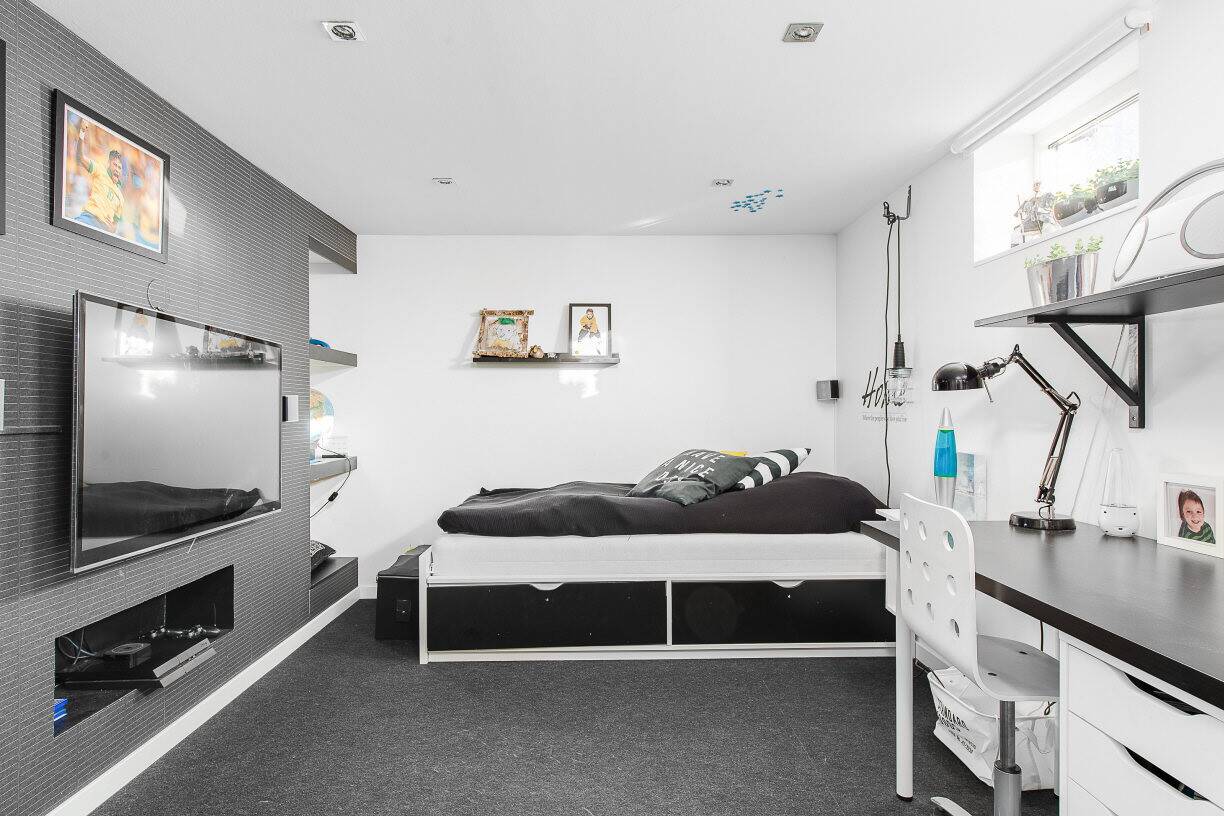 4 rum Villa på Hagens Väg 10 Hovslätt Jönköpings kommun - bild 34
