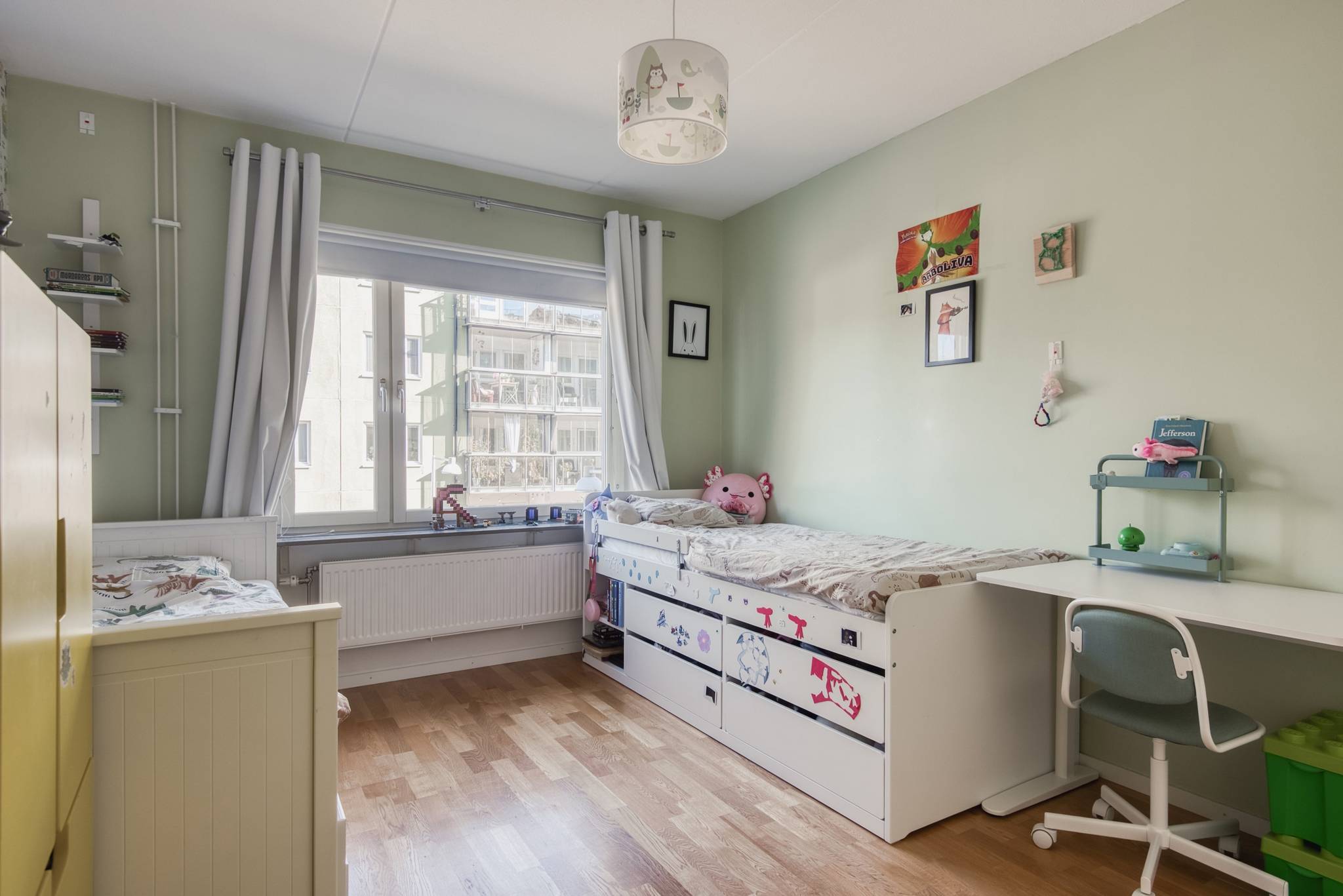 3 rum Lägenhet på Fridensborgsvägen 43 Järvastaden Solna kommun - bild 16