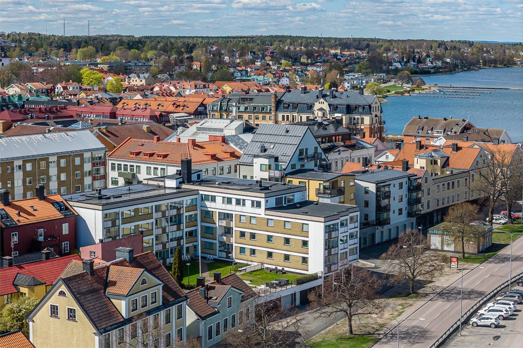 3 rum Lägenhet på Strömsgatan 11 Centrala Västervik Västerviks kommun - bild 21