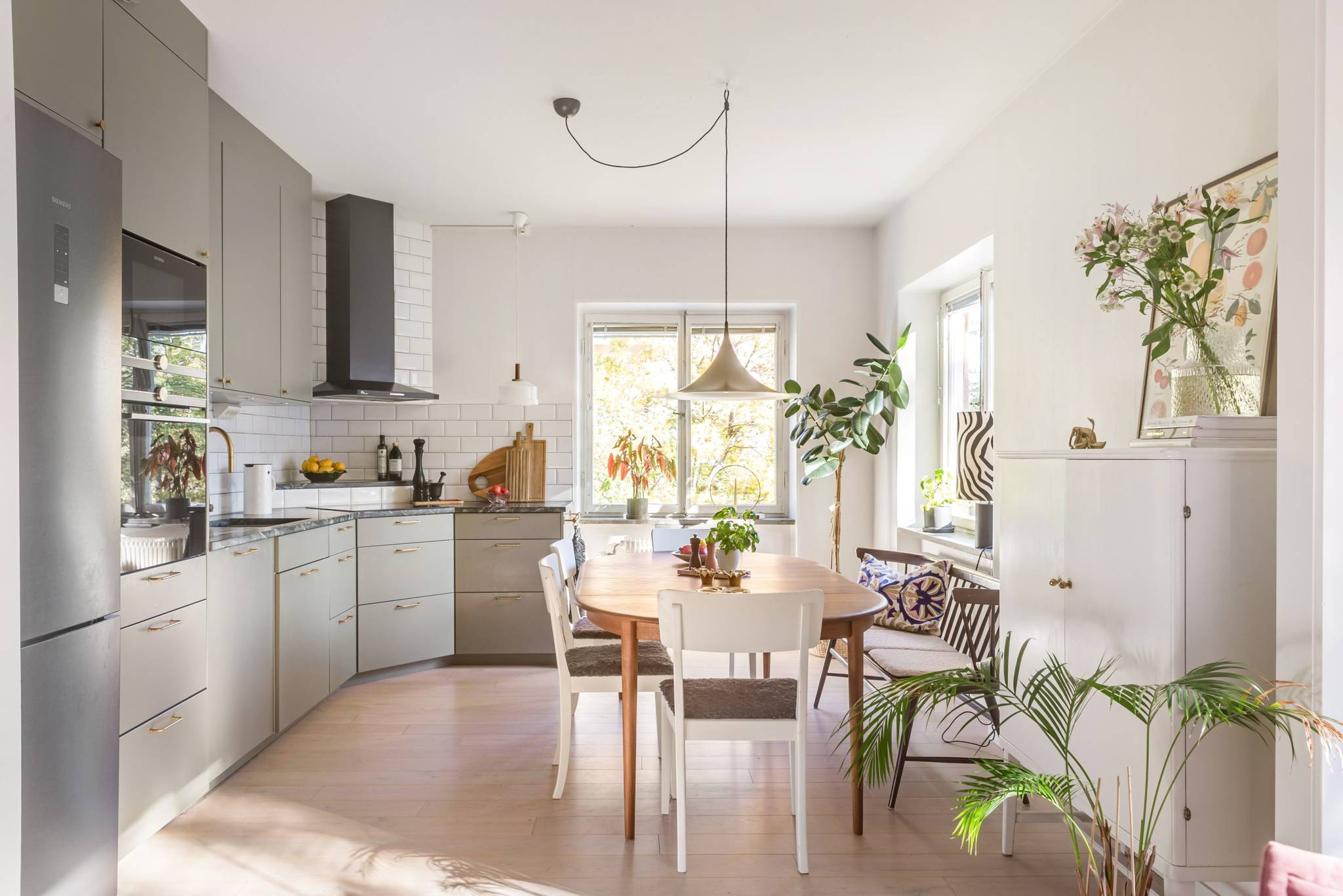 3 rum lägenhet på Vänskapsvägen 36 Stora Essingen, Stockholms kommun - bild 2