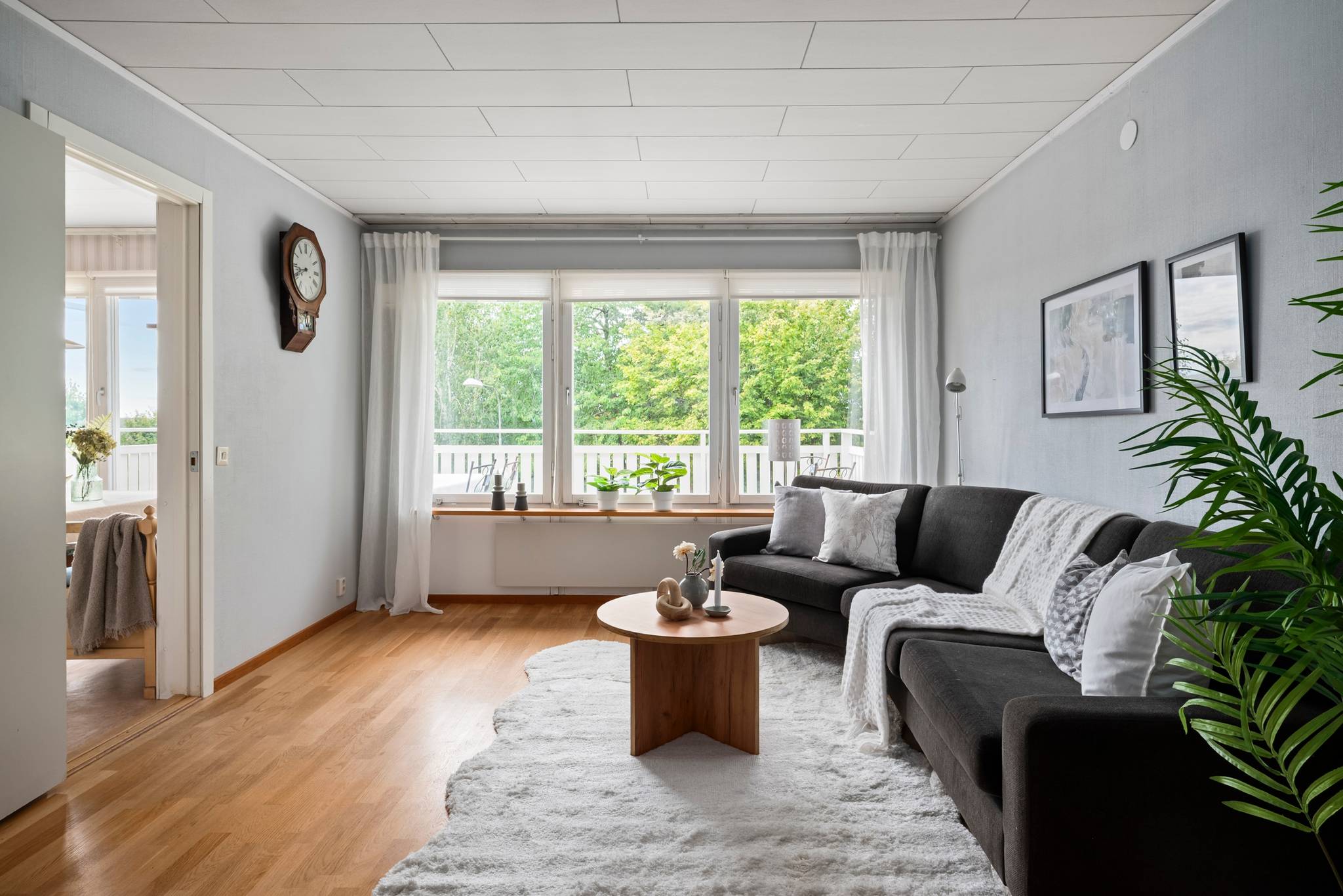6 rum villa på Bruksvägen 52A Hässelby Södra Villastad, Stockholms kommun - bild 5