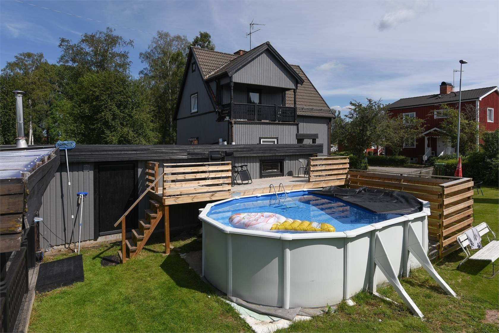 4 rum Villa på Arvidsgatan 12 Prästjorden Avesta kommun - bild 3
