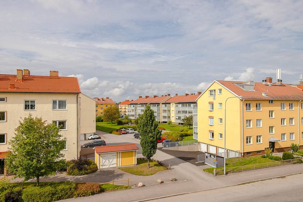 3 rum Lägenhet på Prostgatan 13C Gamla Staden Lidköpings kommun - bild 23