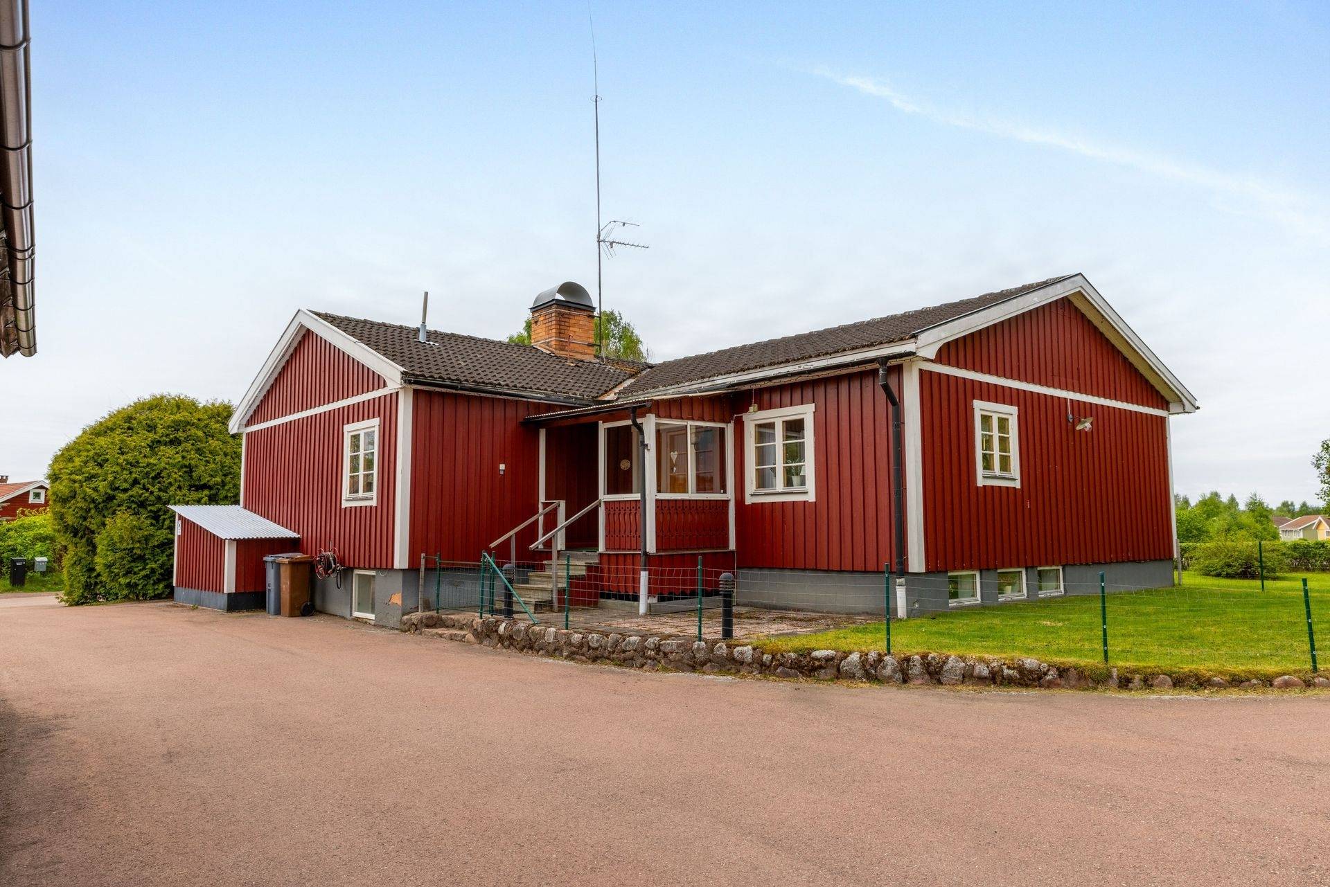 6 rum Villa på Braskvägen 1 Kråkberg Mora kommun - bild 47