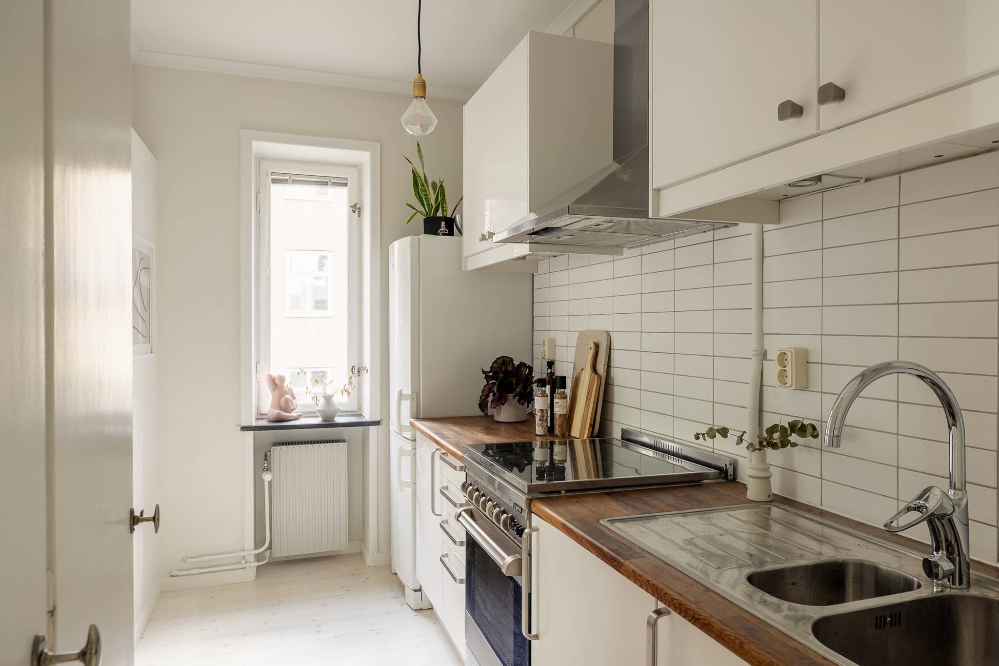 2 rum lägenhet på Wargentinsgatan 5B Kungsholmen, Stockholms kommun - bild 4