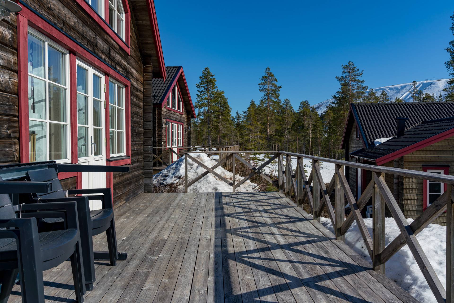 5 rum Lägenhet på Utkiksstigen 16 Tandådalen-Hundfjället Malung-Sälens kommun - bild 11