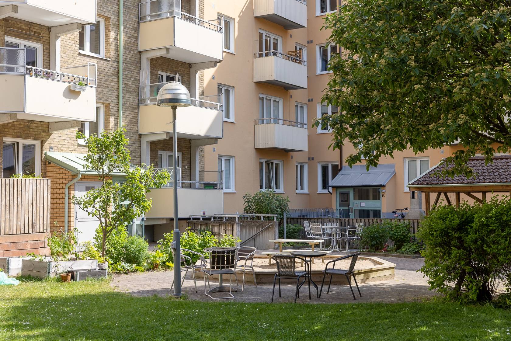 3 rum Lägenhet på Eriksrogatan 3 Slottsstaden Malmö kommun - bild 31