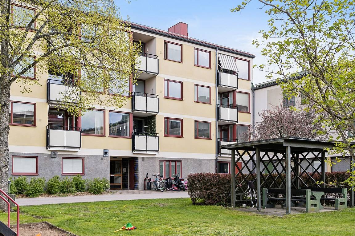 3.5 rum Lägenhet på Munkhagsgatan 118A Johannelund Linköpings kommun - bild 15