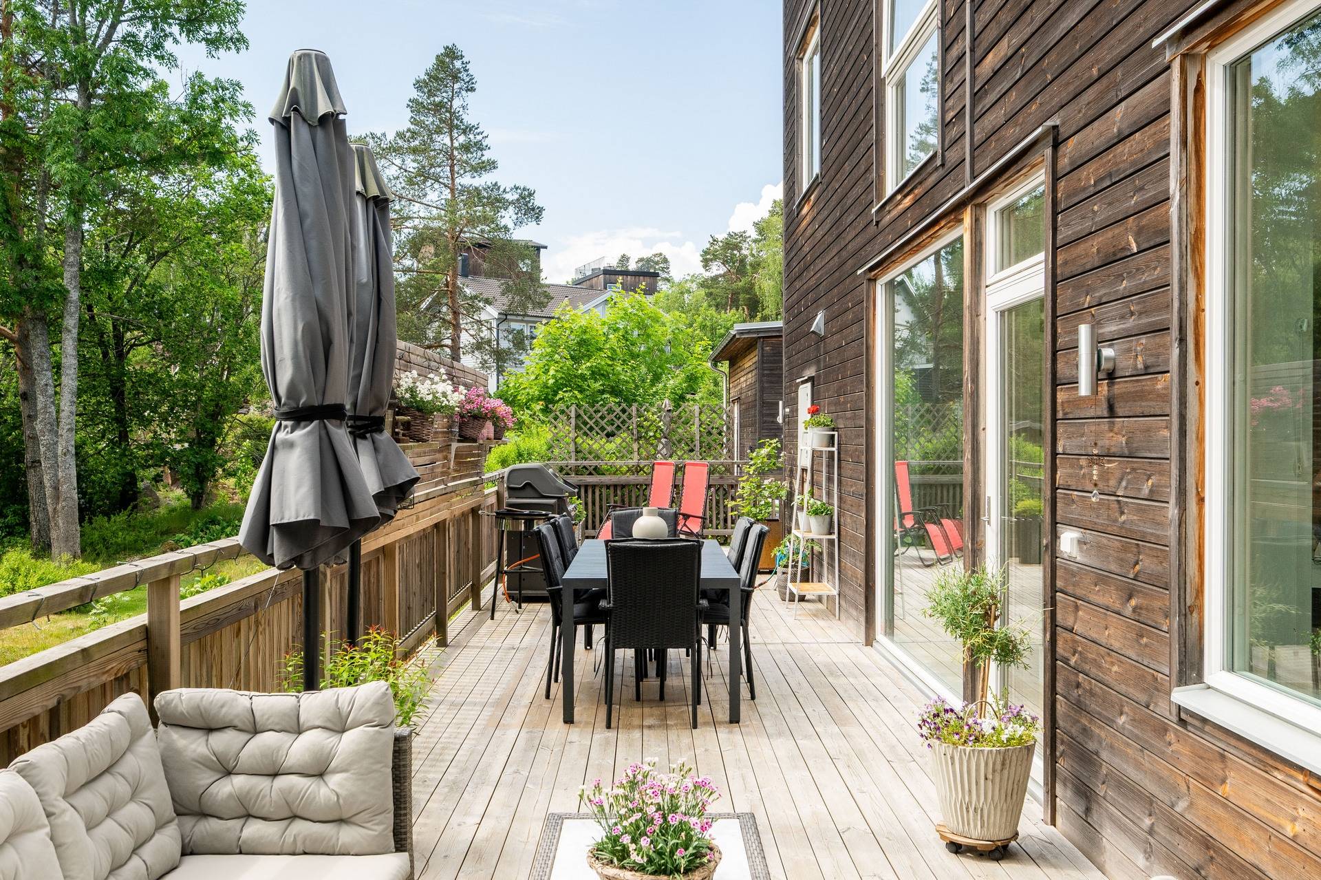 5 rum Parhus på Stortorpsvägen 95B Stortorp Huddinge kommun - bild 45
