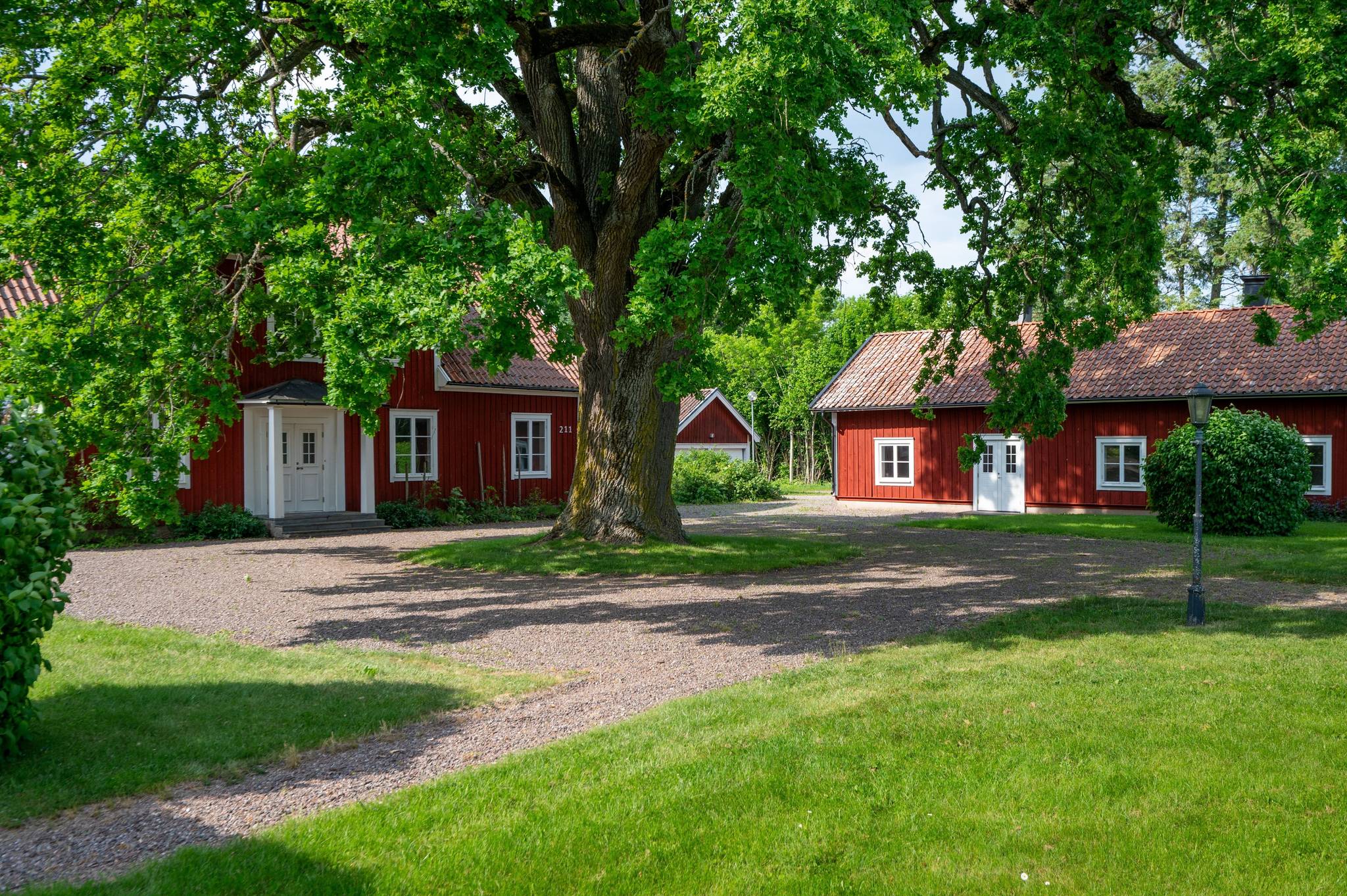 8 rum Villa på Rogslösa 211, Prästgården Rogslösa Vadstena kommun - bild 4