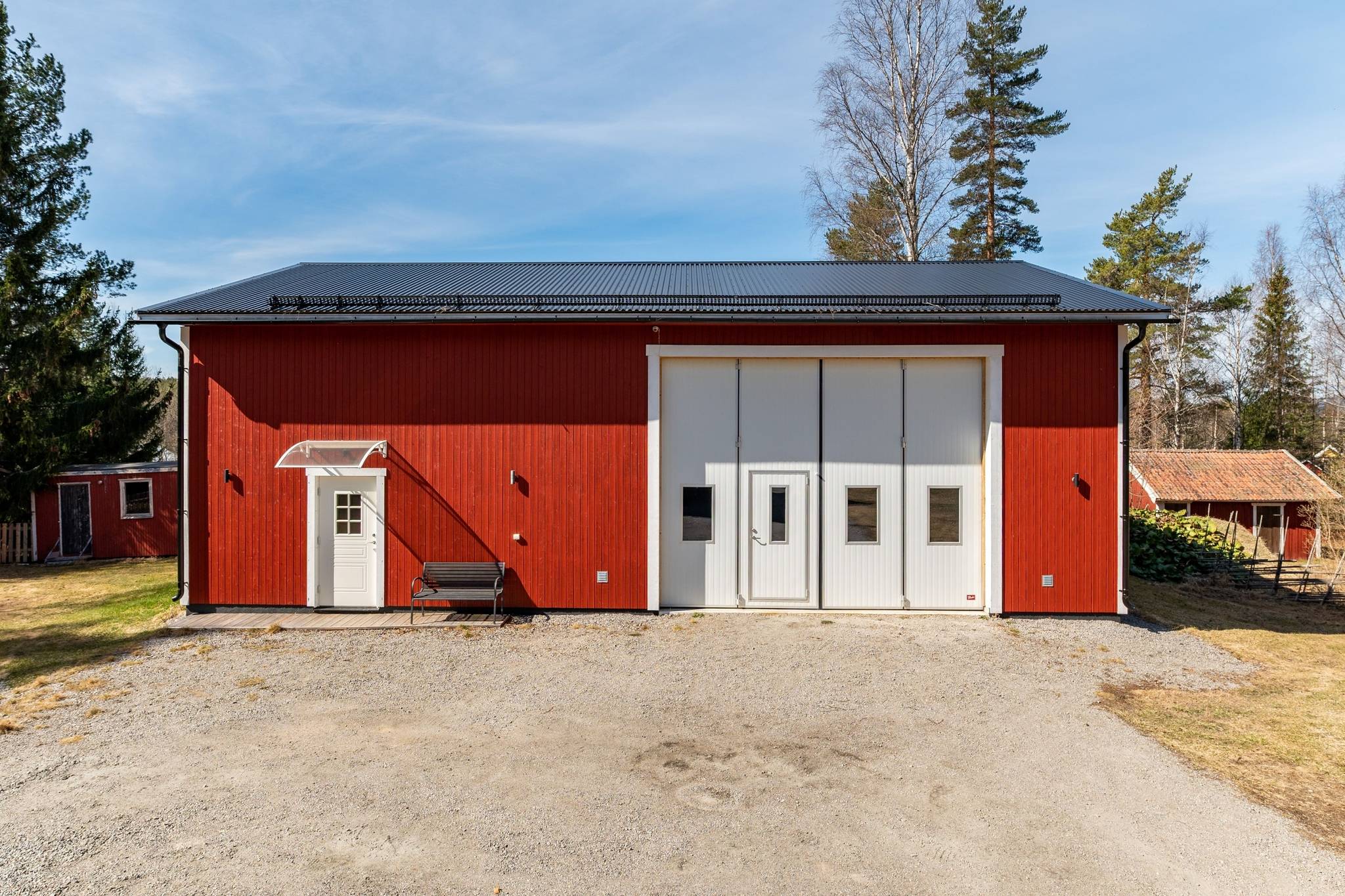 4 rum Villa på Övre Bölegatan 24 BERGVIK Söderhamns kommun - bild 17