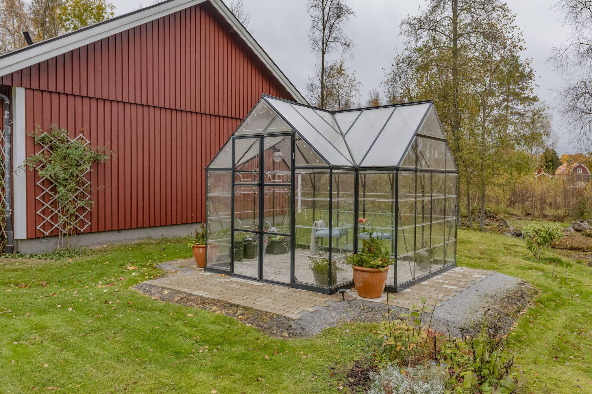 4 rum Villa på Dammängsvägen 6 NORRBO Ludvika kommun - bild 46