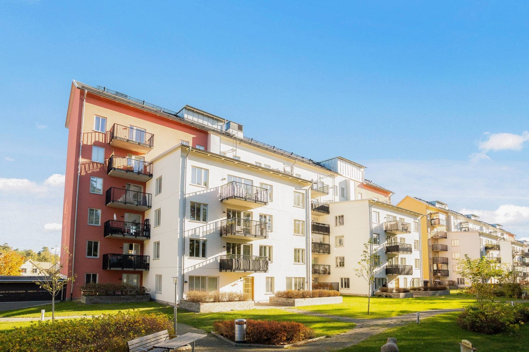 3 rum Lägenhet på Hundlokegränd 18, vån 6 Stockholms kommun - bild 4