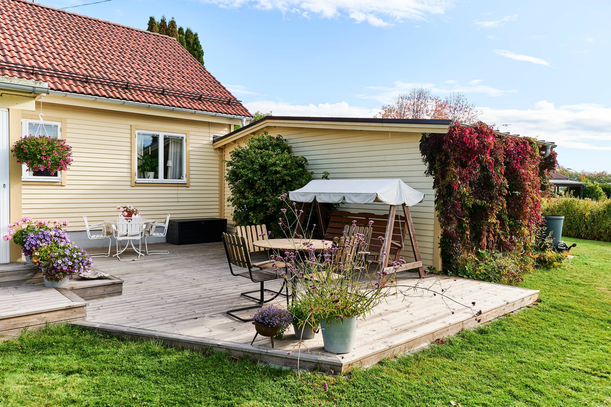 5 rum Villa på Uttergatan 5 Övre Tjärna Borlänge kommun - bild 34