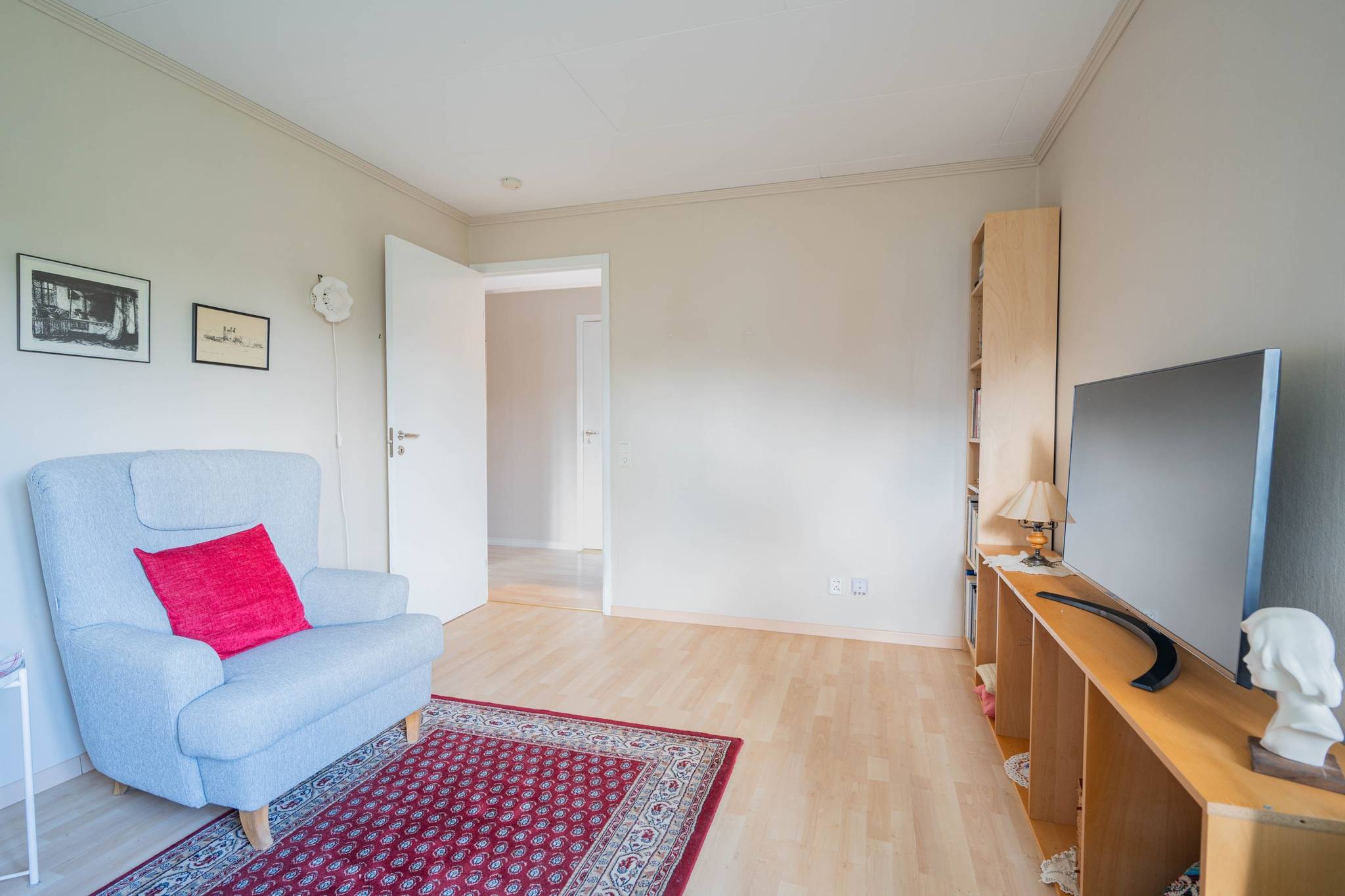 3 rum Lägenhet på Skalkarevägen 24B Lindsdal Kalmar kommun - bild 15