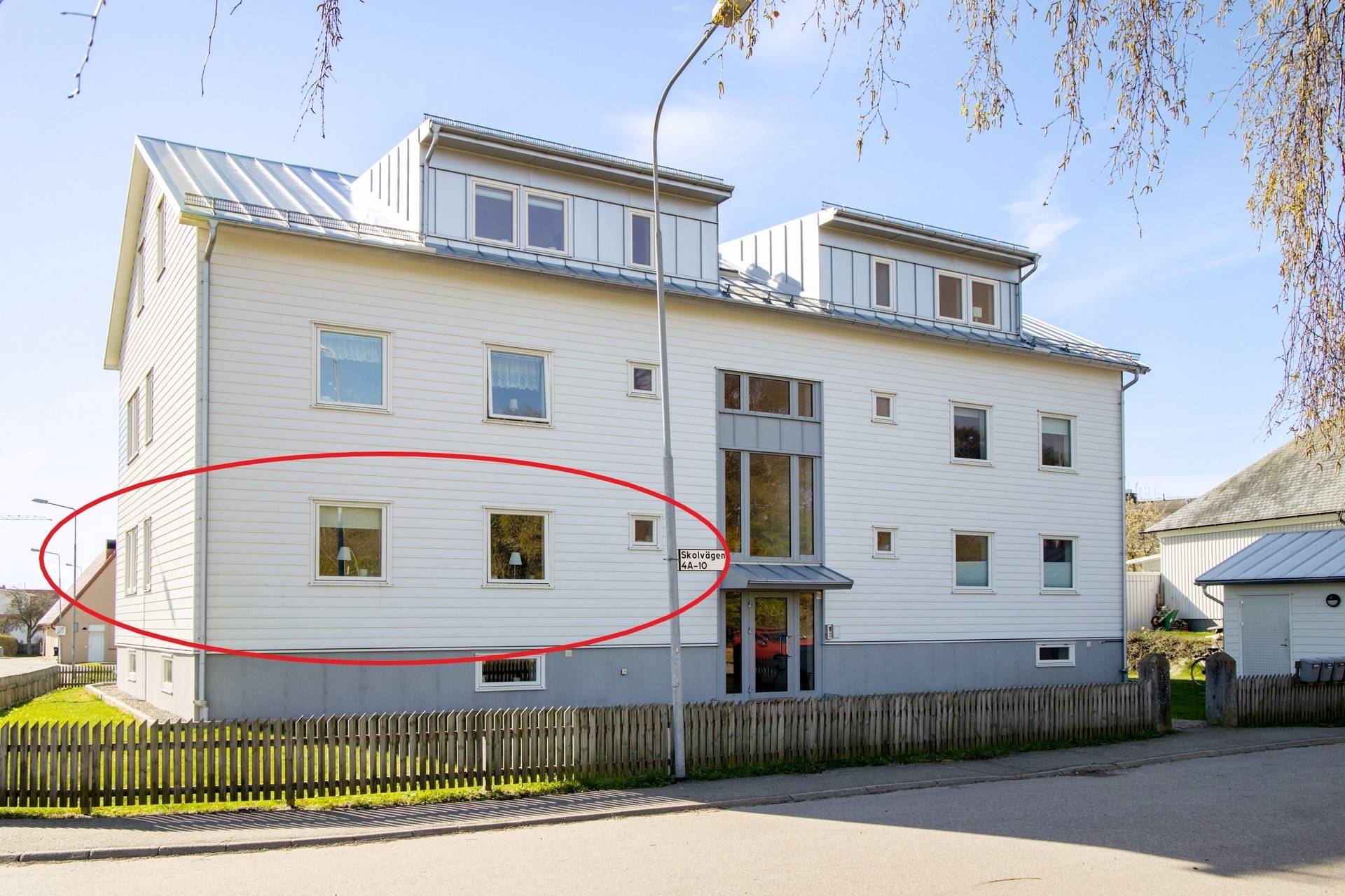 2 rum Lägenhet på Skolvägen 4 Öckerö Öckerö kommun - bild 4