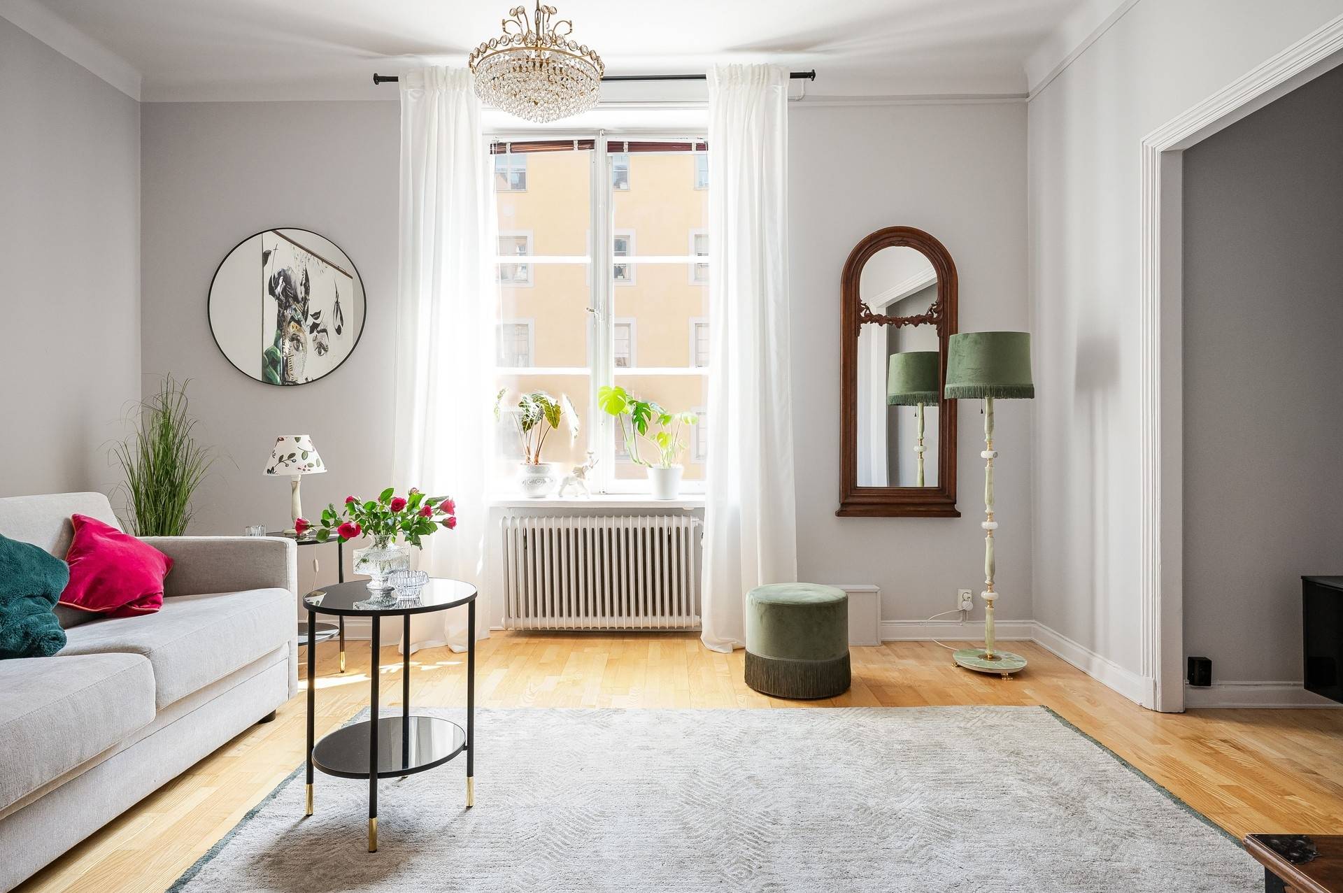 2 rum Lägenhet på Sankt Eriksgatan 71B, 2 tr Vasastan Birkastan Stockholms kommun - bild 3