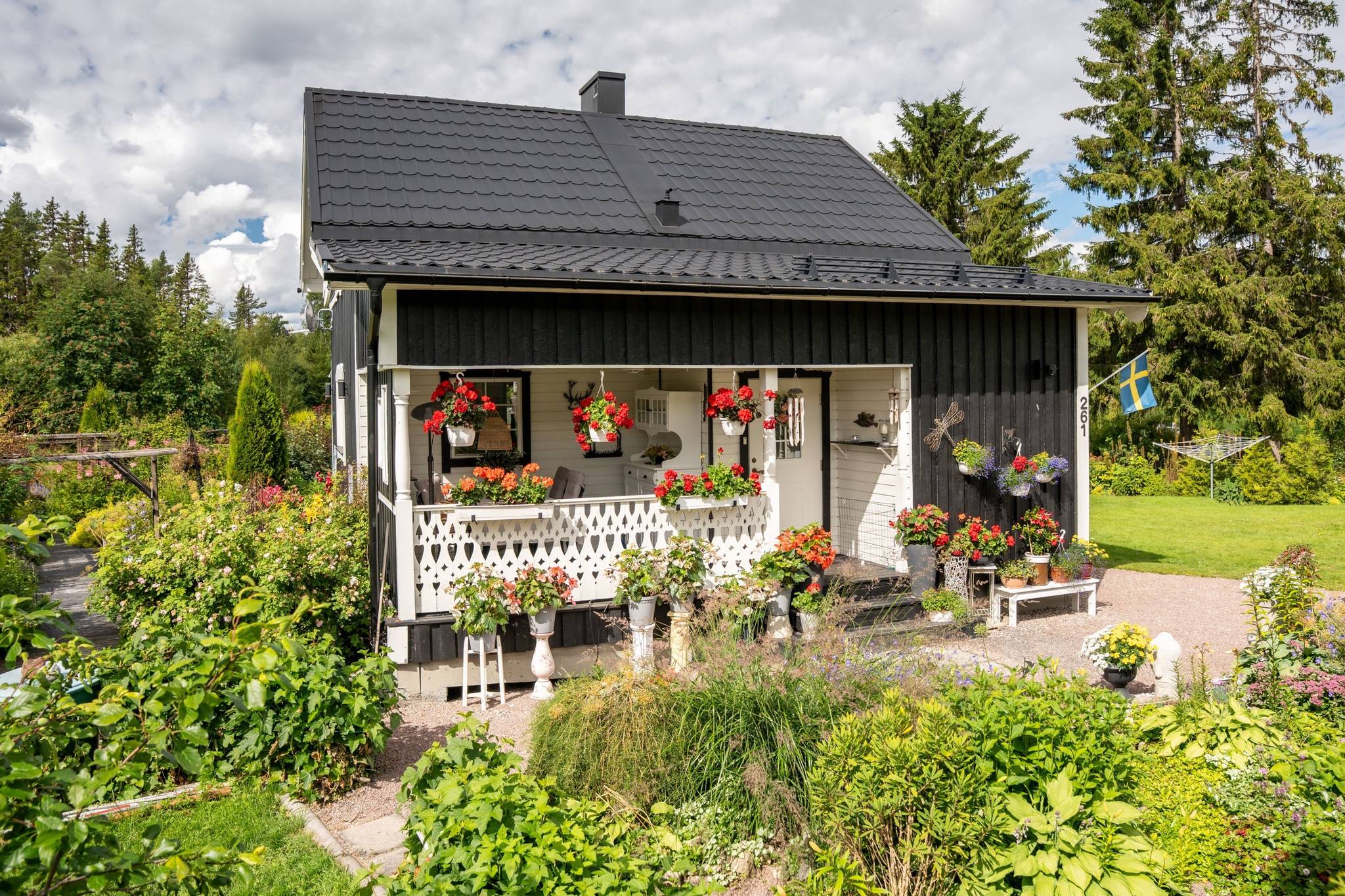3 rum villa på Boda 261 Bispgården, Sundsvalls kommun - bild 3