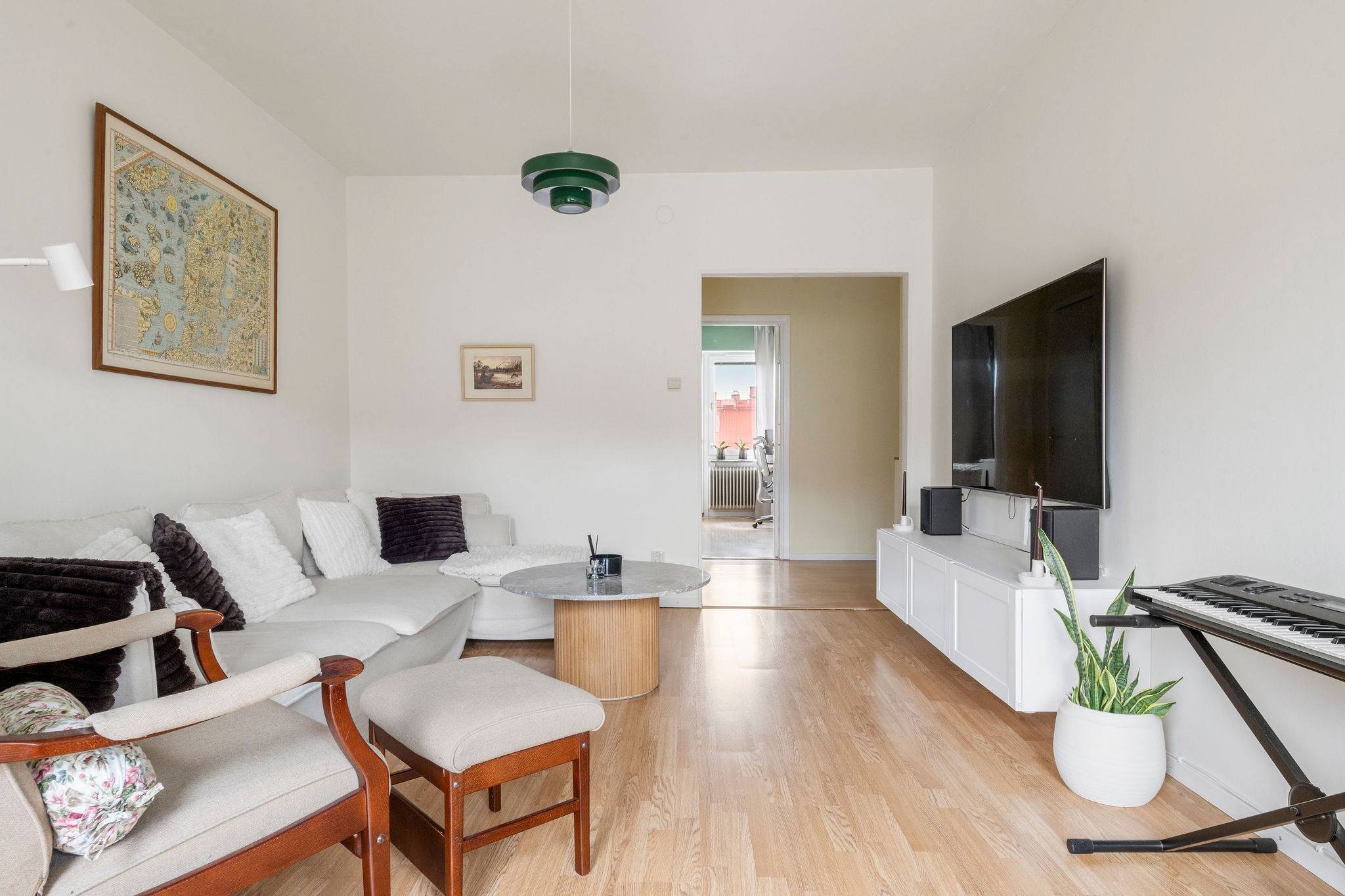 2 rum lägenhet på Hårdvallsgatan 10 Sallyhill, Sundsvalls kommun - bild 1