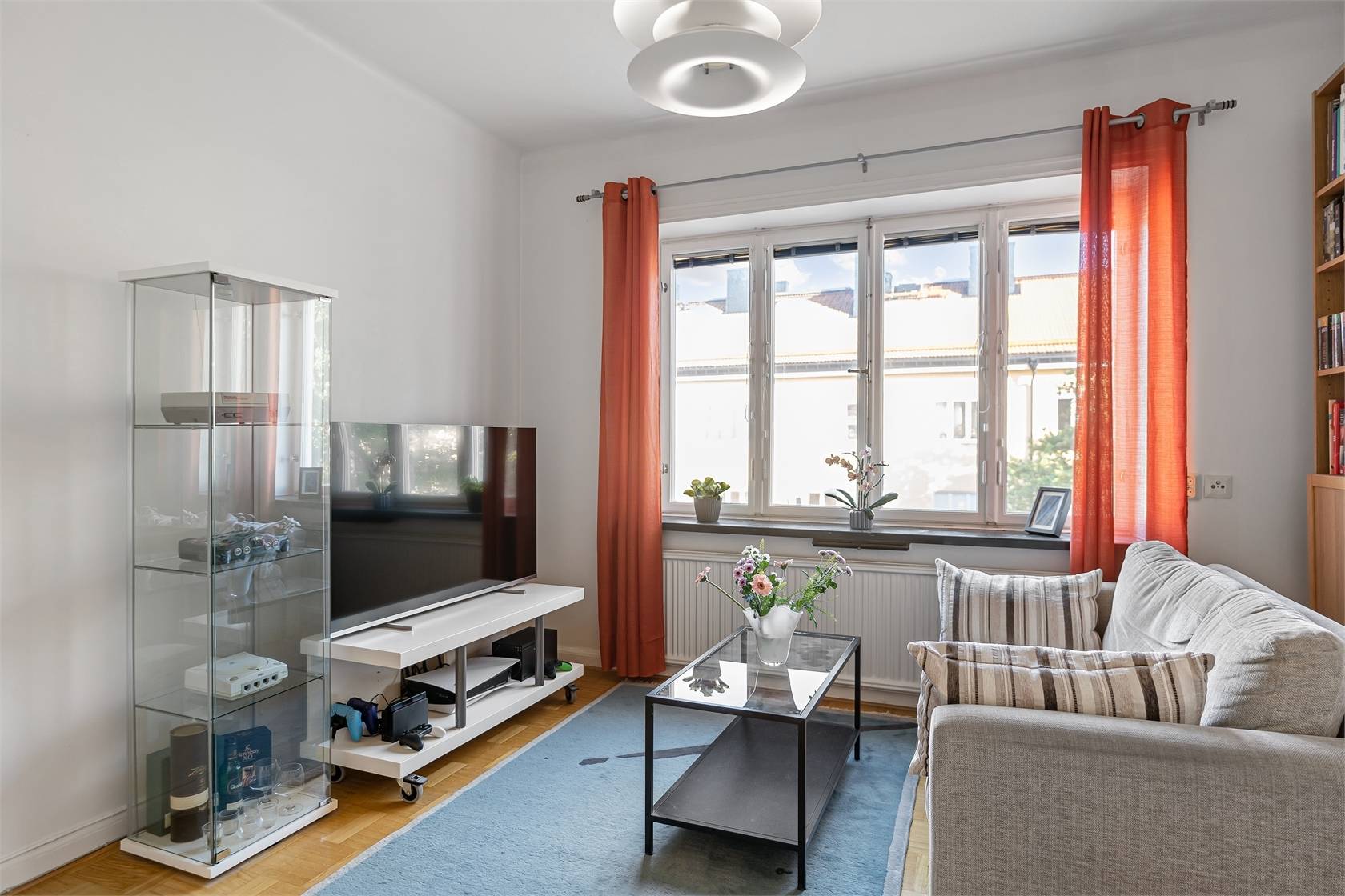 1.5 rum Lägenhet på Adlerbethsgatan 17, 4 tr Fredhäll Stockholms kommun - bild 4