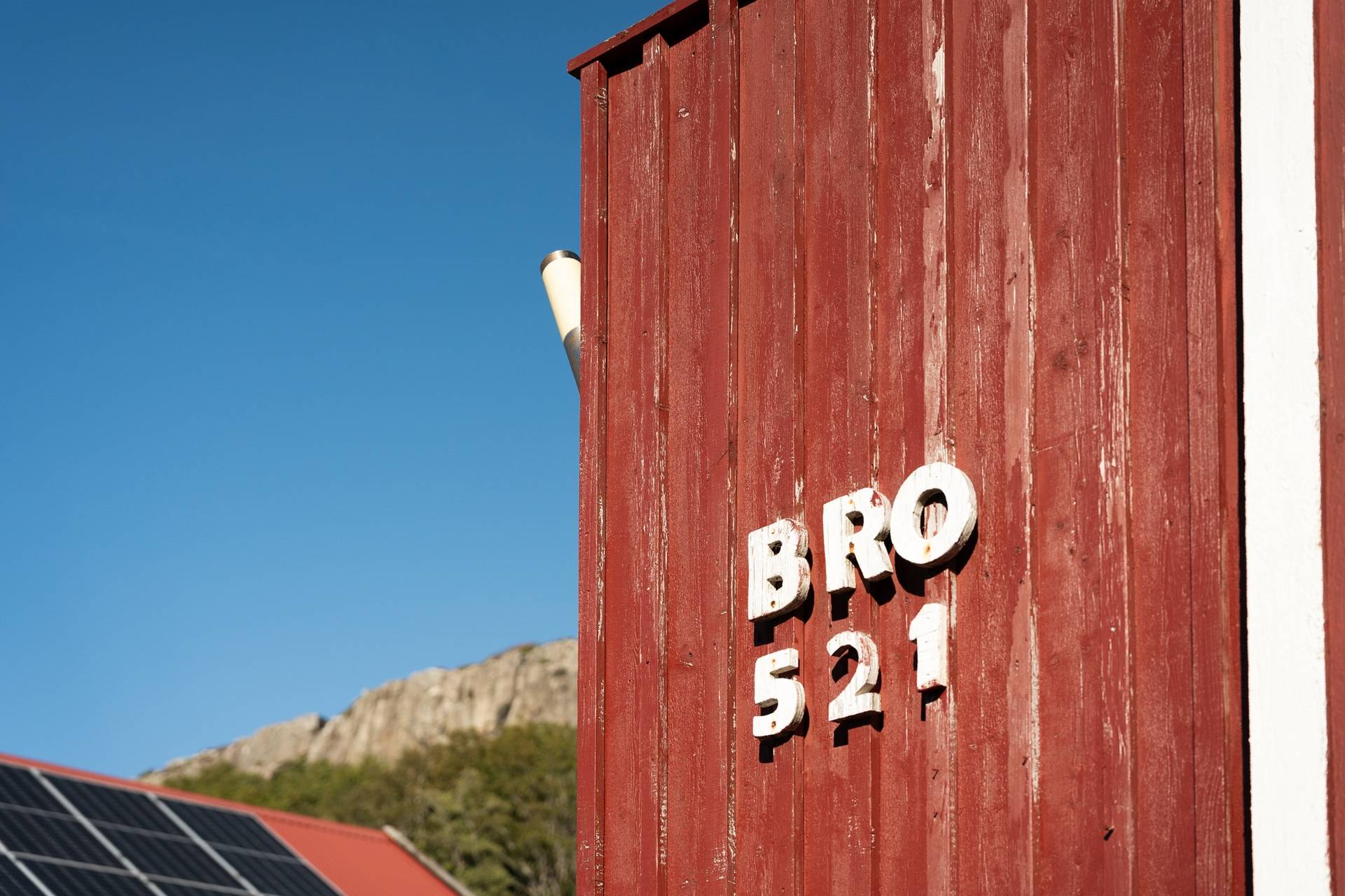 8 rum gård med jordbruk på Bro 521 Ellös, Orust kommun - bild 5