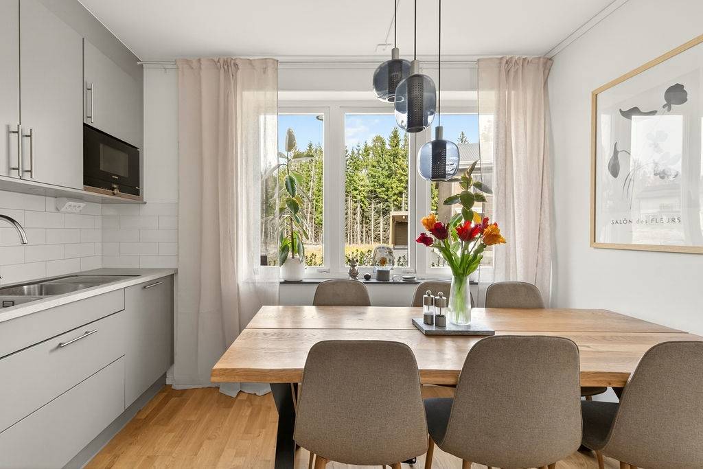 5 rum Parhus på Lövsångarvägen 44B Margretelund Österåkers kommun - bild 10