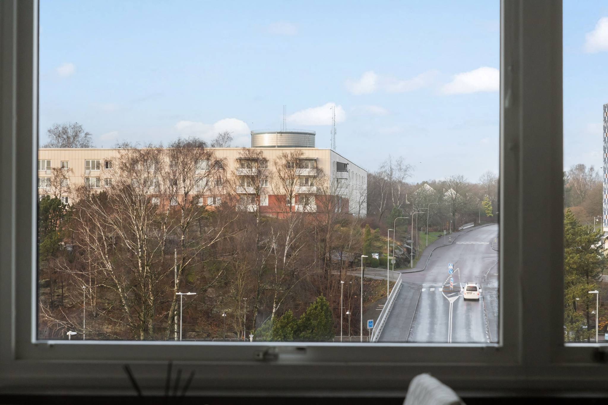 2 rum Lägenhet på Önskevädersgatan 55 Biskopsgården Göteborgs kommun - bild 12