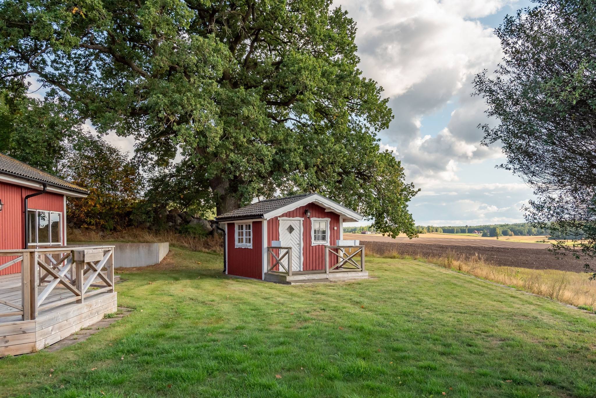 4 rum Villa på Valsta 510 Odensbacken Örebro kommun - bild 33