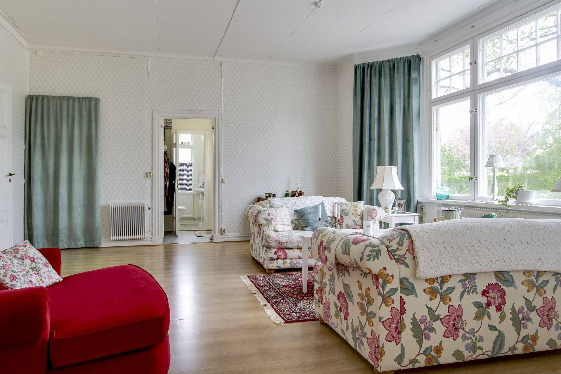 11 rum Villa på Byvägen 7 Centrala Listerby Ronneby kommun - bild 18