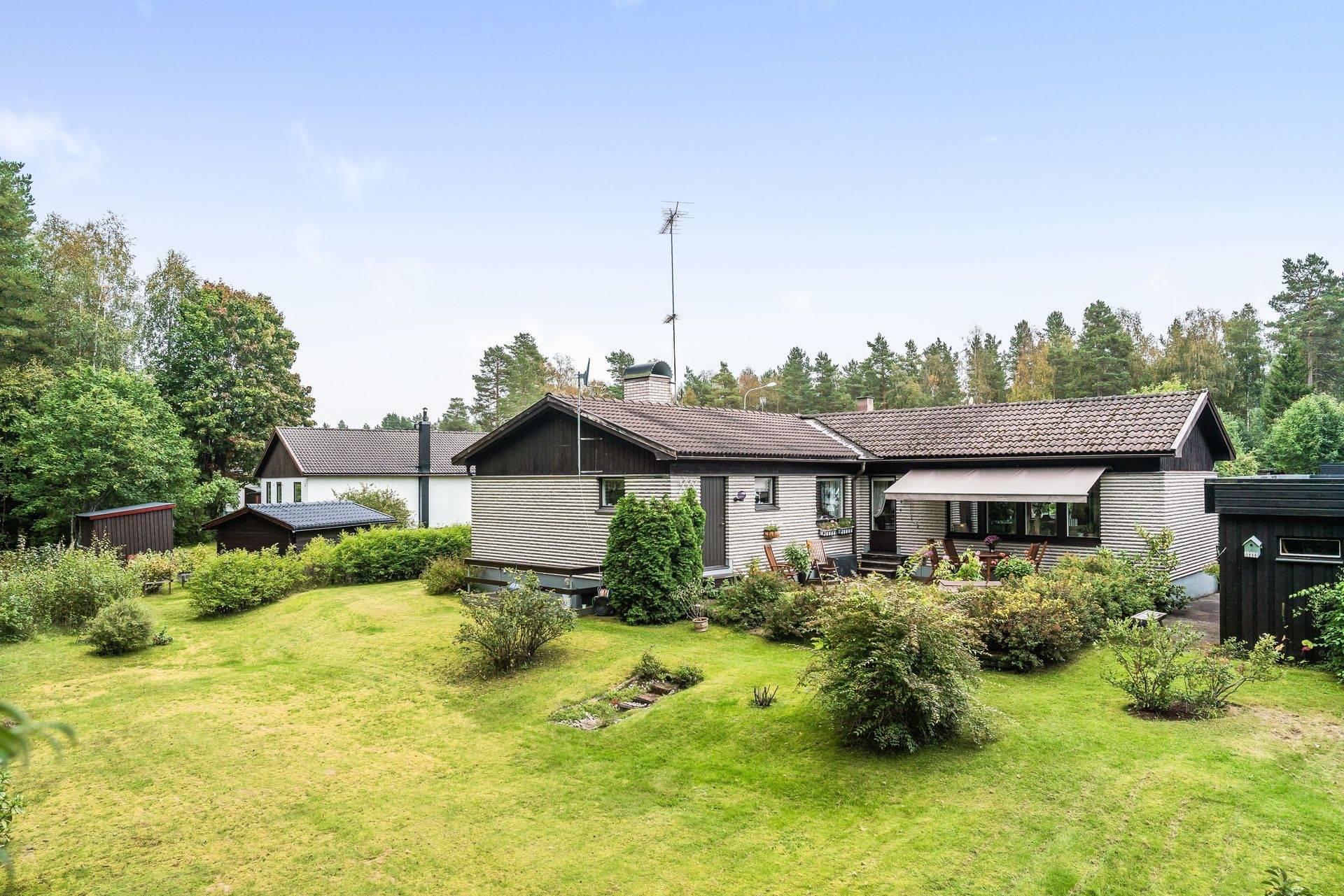 4 rum Villa på Tallvägen 18 Grönalid Vansbro kommun - bild 4