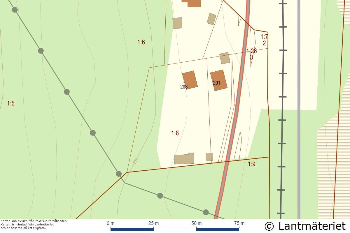 3 rum Villa på Silverhöjden 203 Hörken Ljusnarsbergs kommun - bild 32