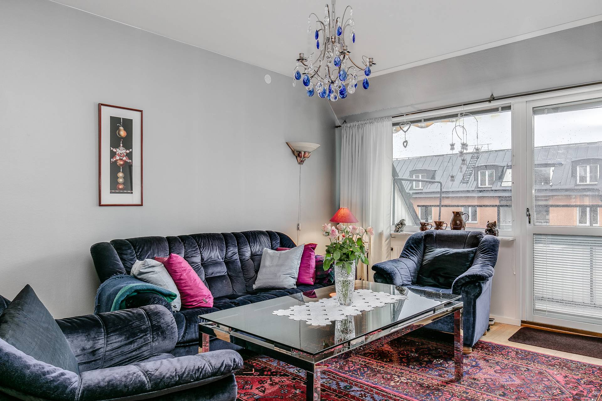 2 rum Lägenhet på Kristinebergsvägen 48 Thorildsplan Stockholms kommun - bild 2