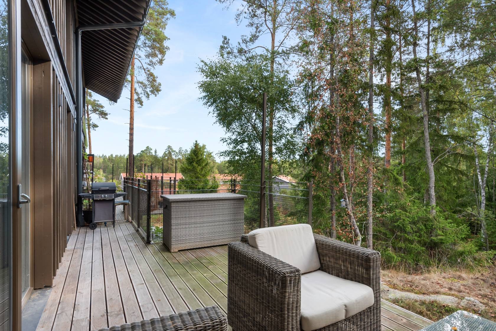 4 rum Radhus på Åkerhielms väg 51B Margretelund Österåkers kommun - bild 30