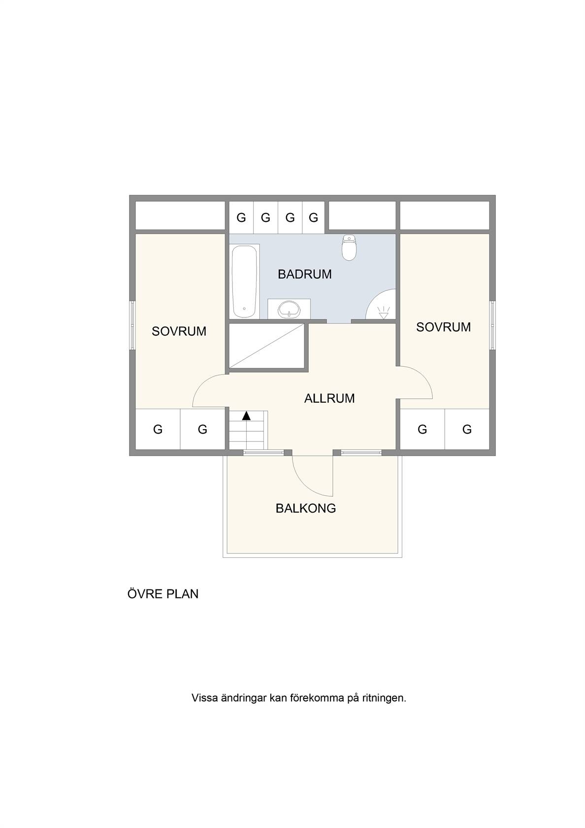 5 rum Villa på Kronvägen 23 Solsidan Ludvika kommun - bild 40