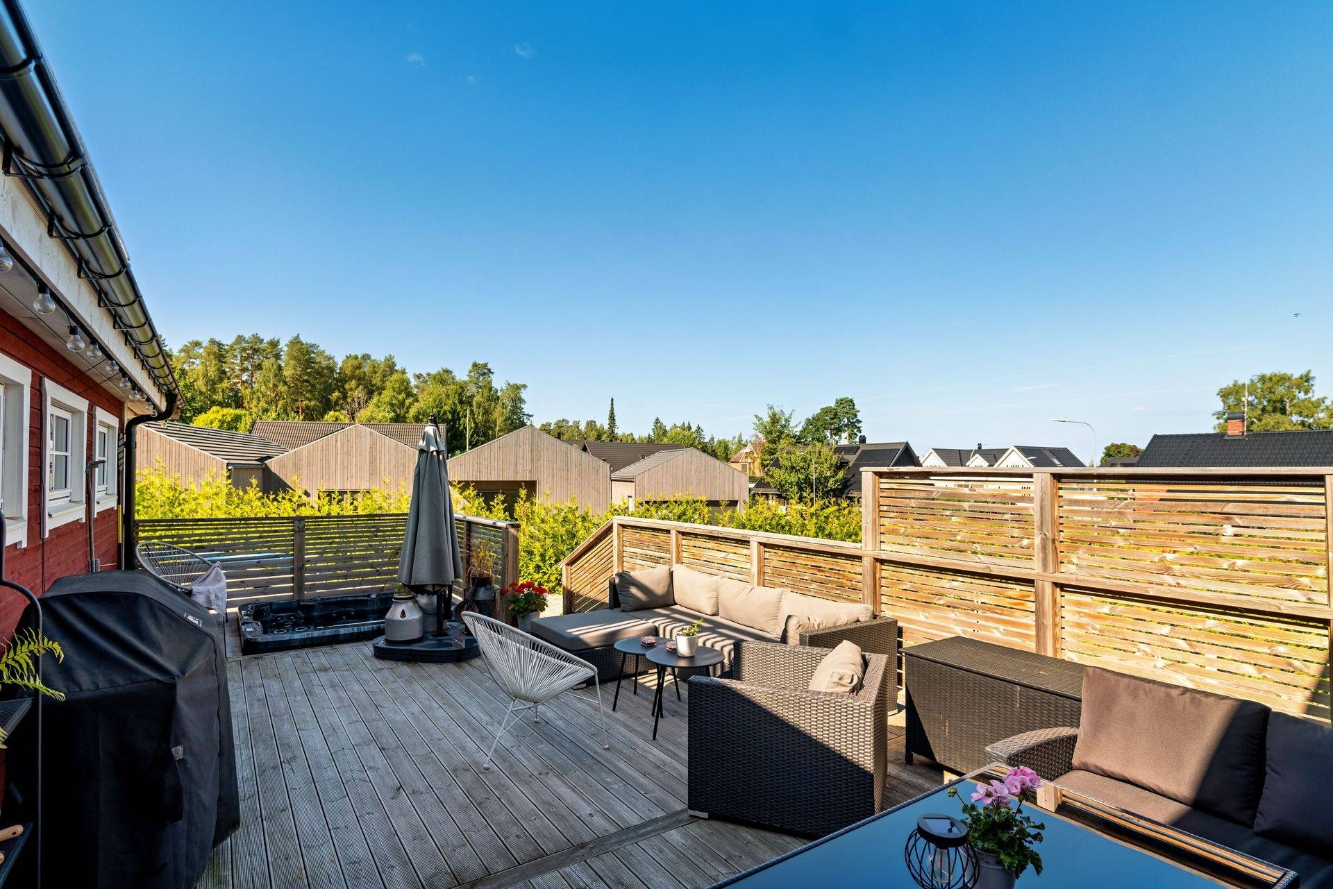 5 rum villa på Vindelvägen 8 Brickeberg, Örebro kommun - bild 5