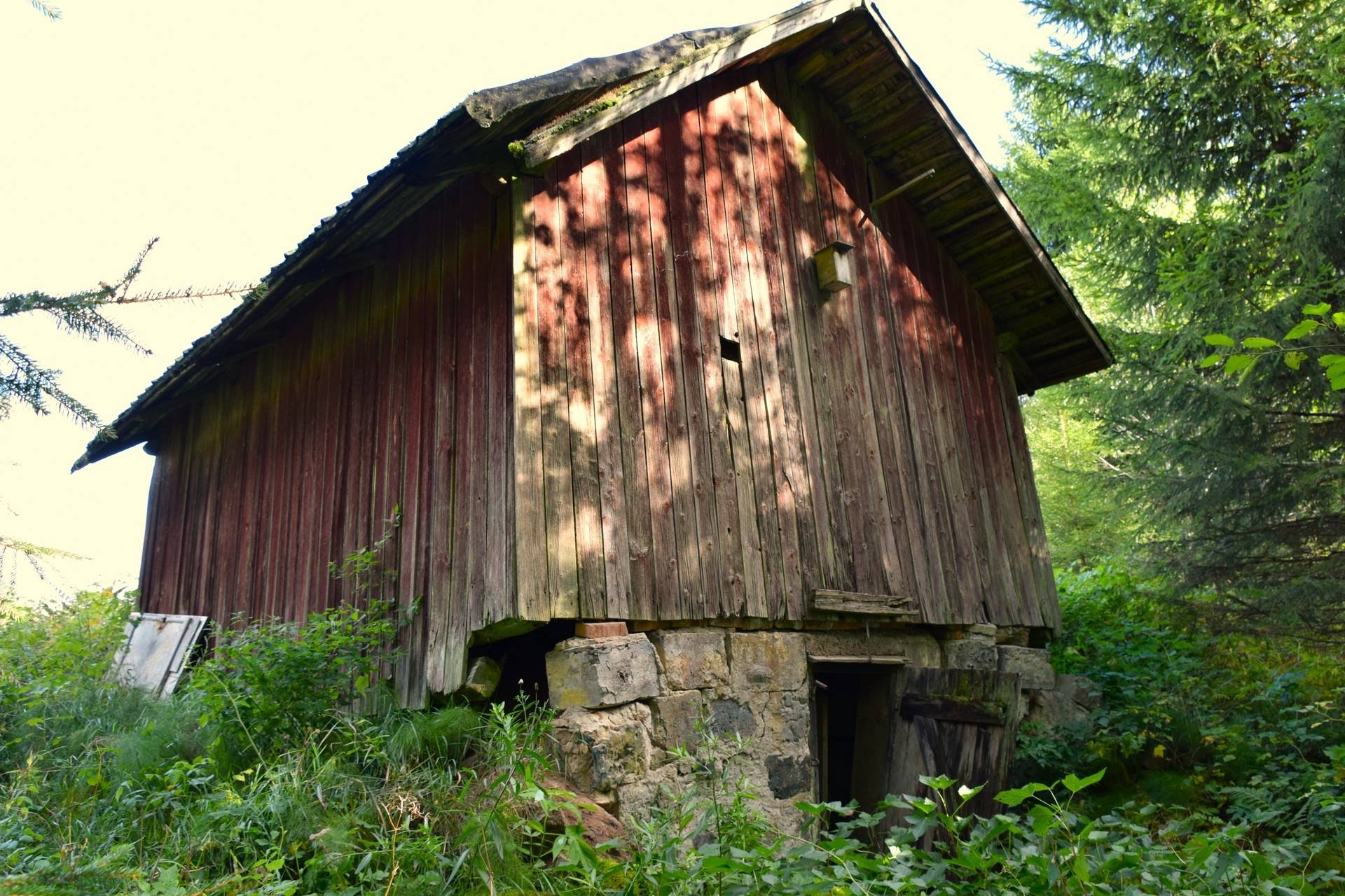 Gård med jordbruk på Snårbotten Gärdet Laggartorp Storfors kommun - bild 14
