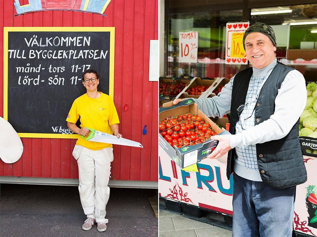 2 rum Lägenhet på Väderbodarna 3 Länsmansgården Göteborgs kommun - bild 21
