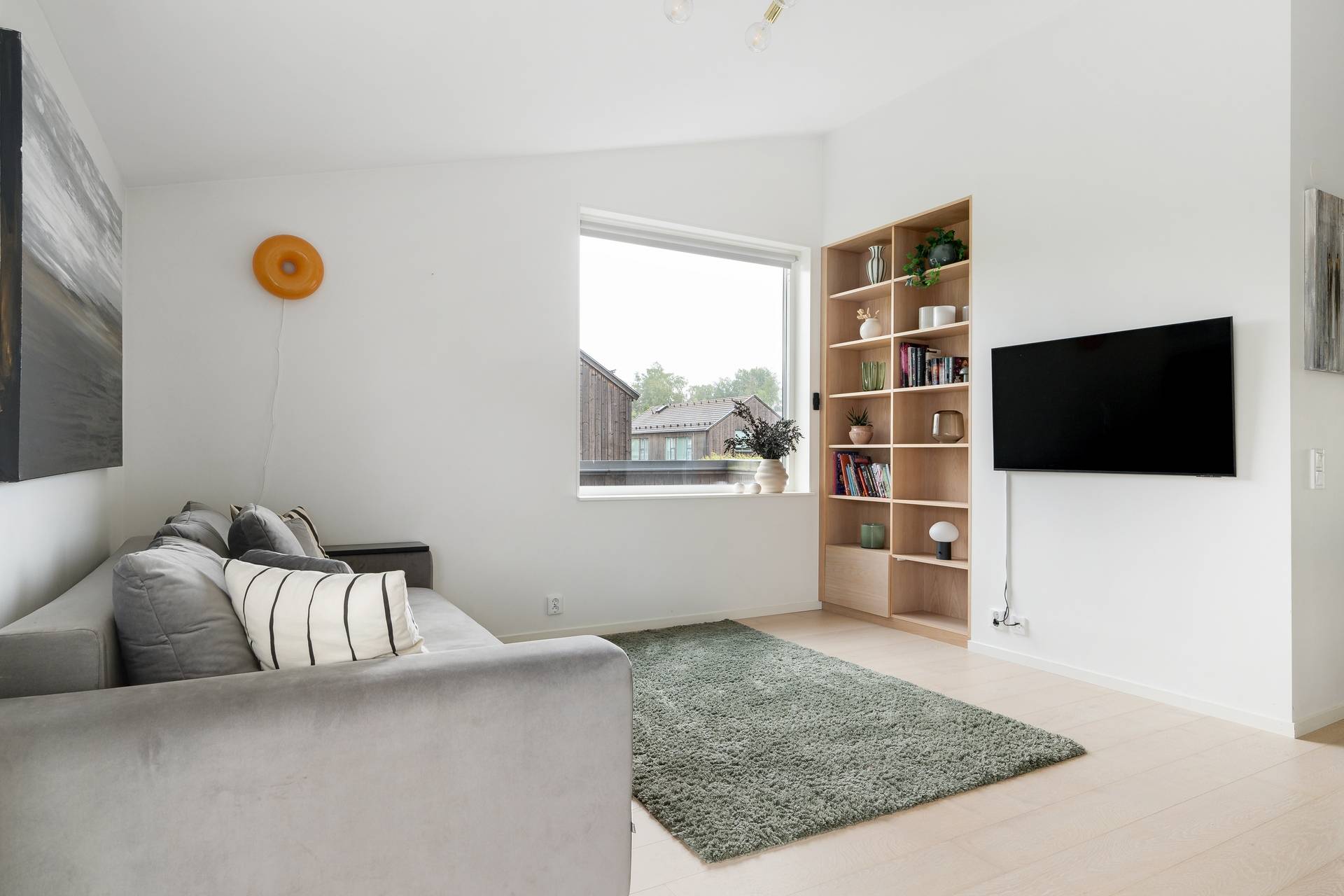 6 rum Parhus på Lunnarevägen 21B Länna Huddinge kommun - bild 24