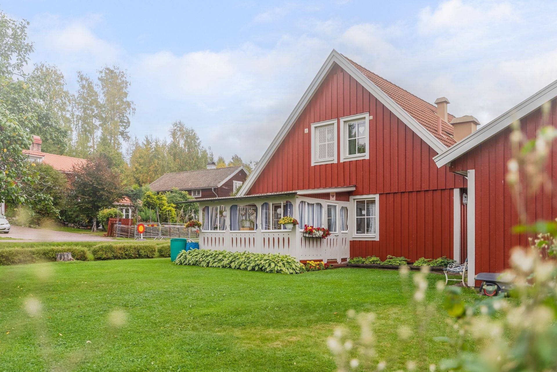 5 rum Villa på Gäddvägen 2 Djurås Gagnefs kommun - bild 2