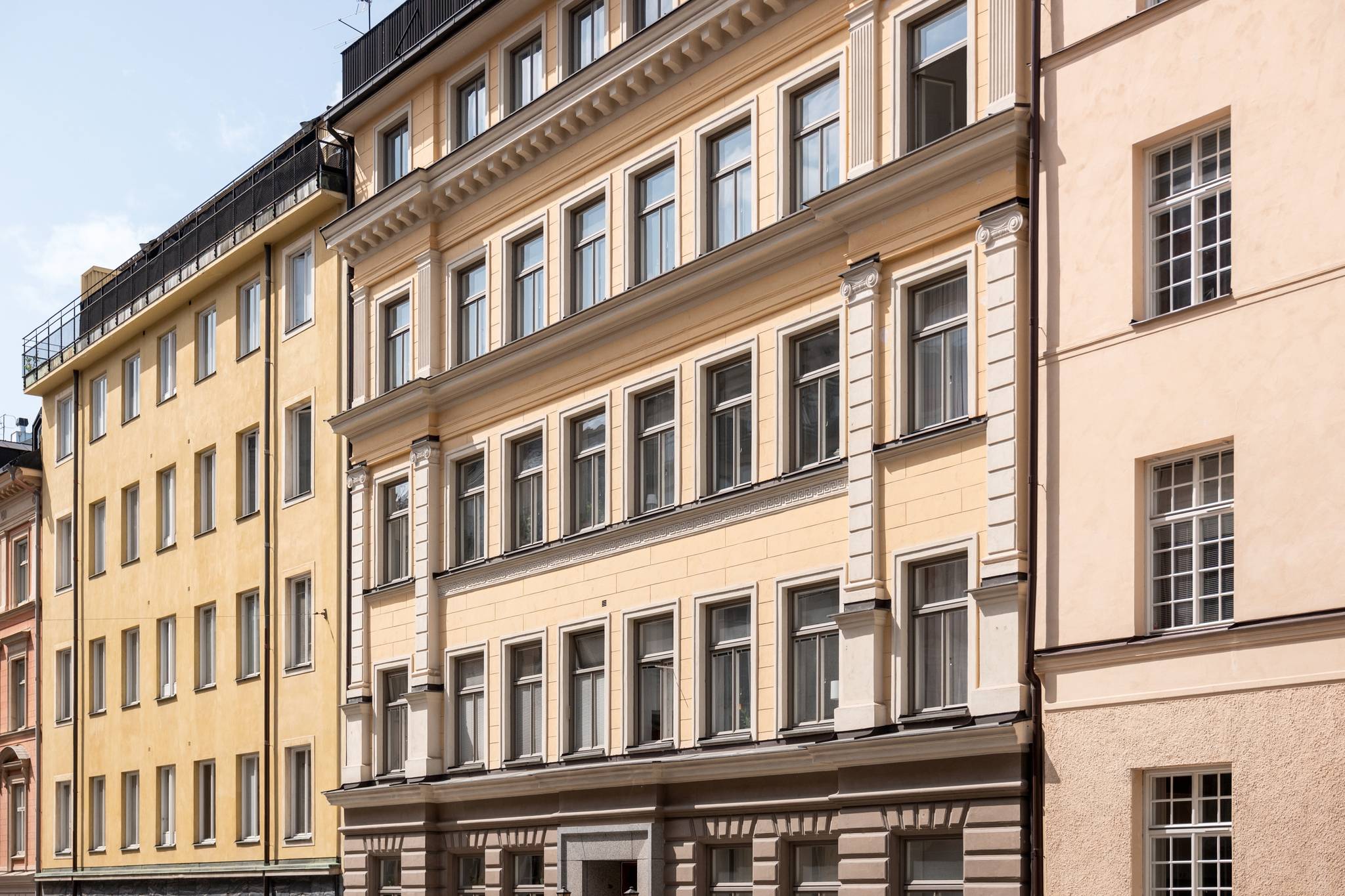 2 rum Lägenhet på Brahegatan 37 Östermalm Stockholms kommun - bild 31