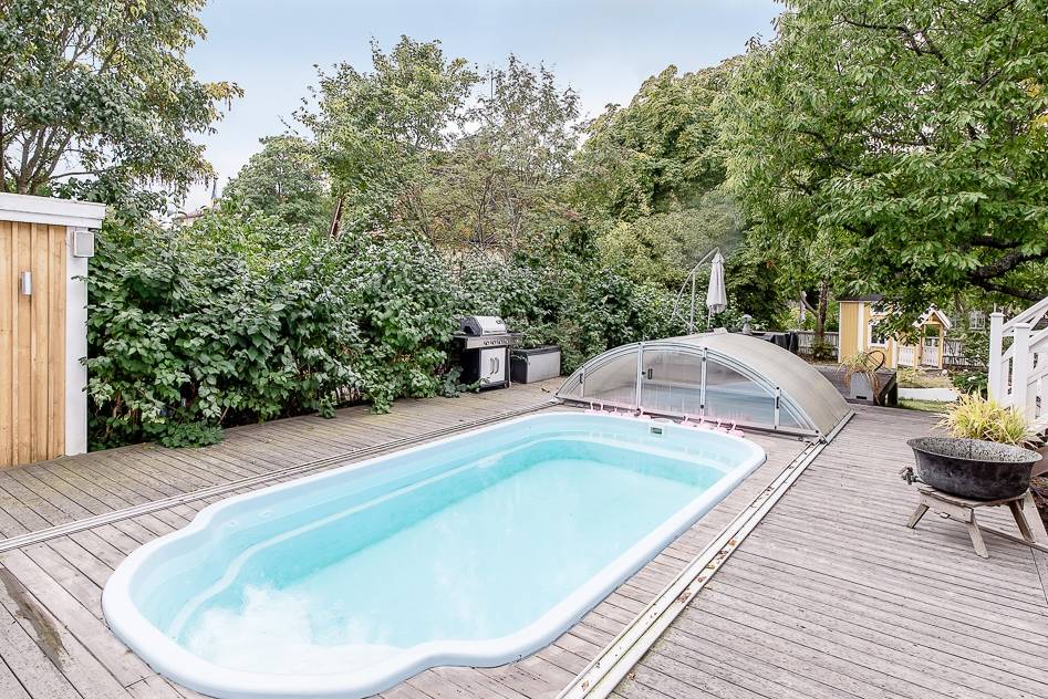 7 rum Villa på Krämarvägen 18 Stockholms kommun - bild 6